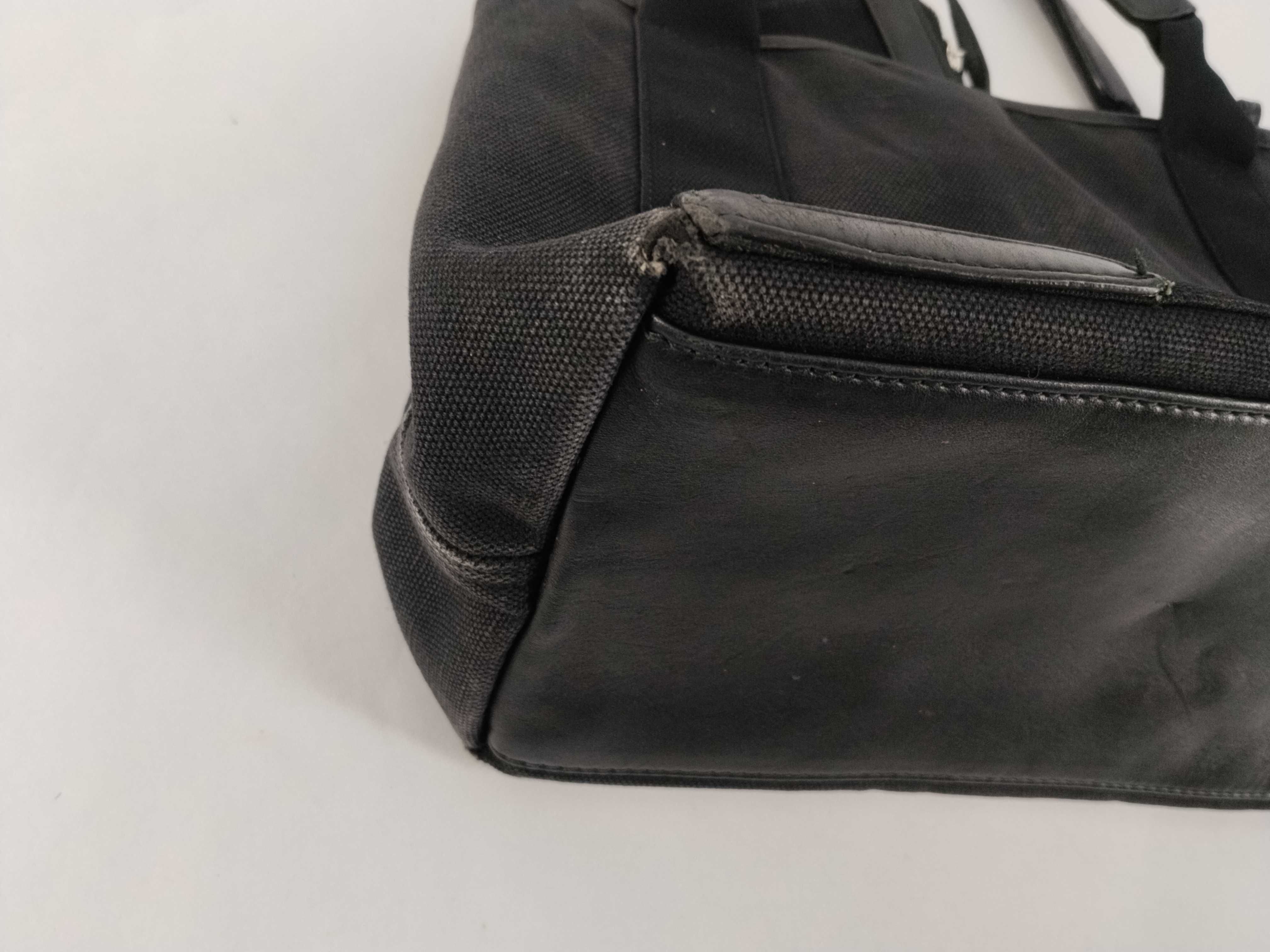 Tote Bag Black Tote Bag — view 6