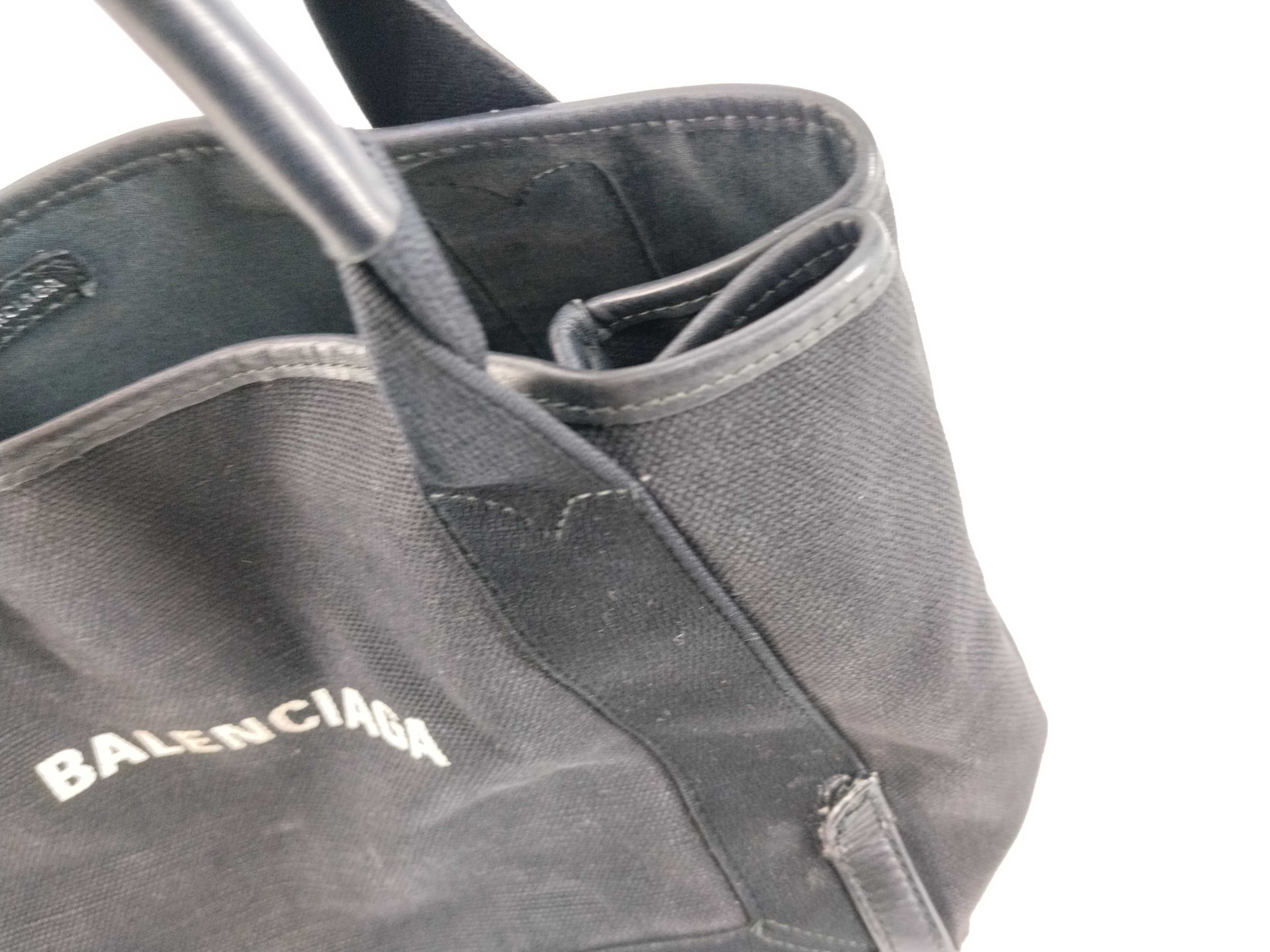 Tote Bag Black Tote Bag — view 8