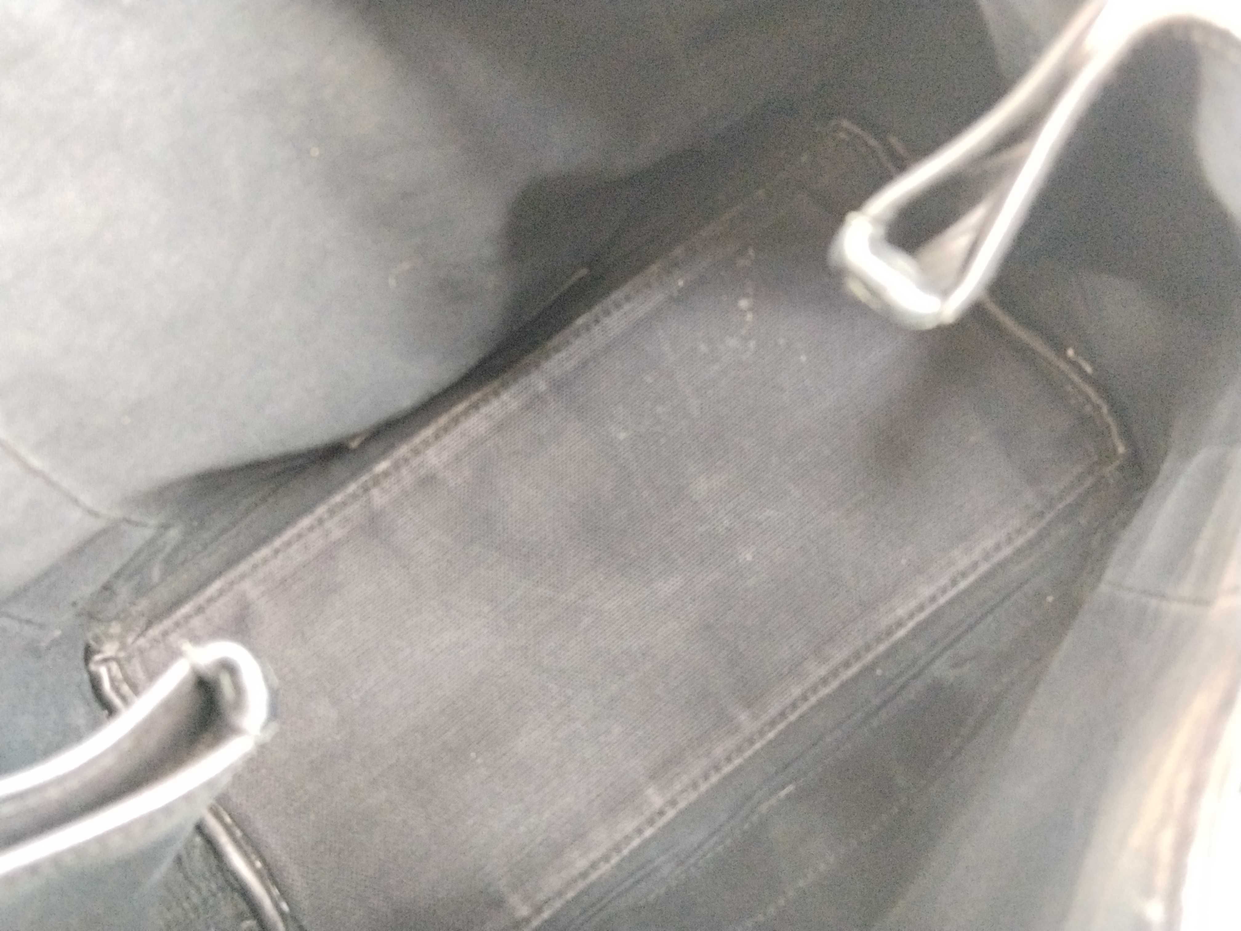 Tote Bag Black Tote Bag — view 9