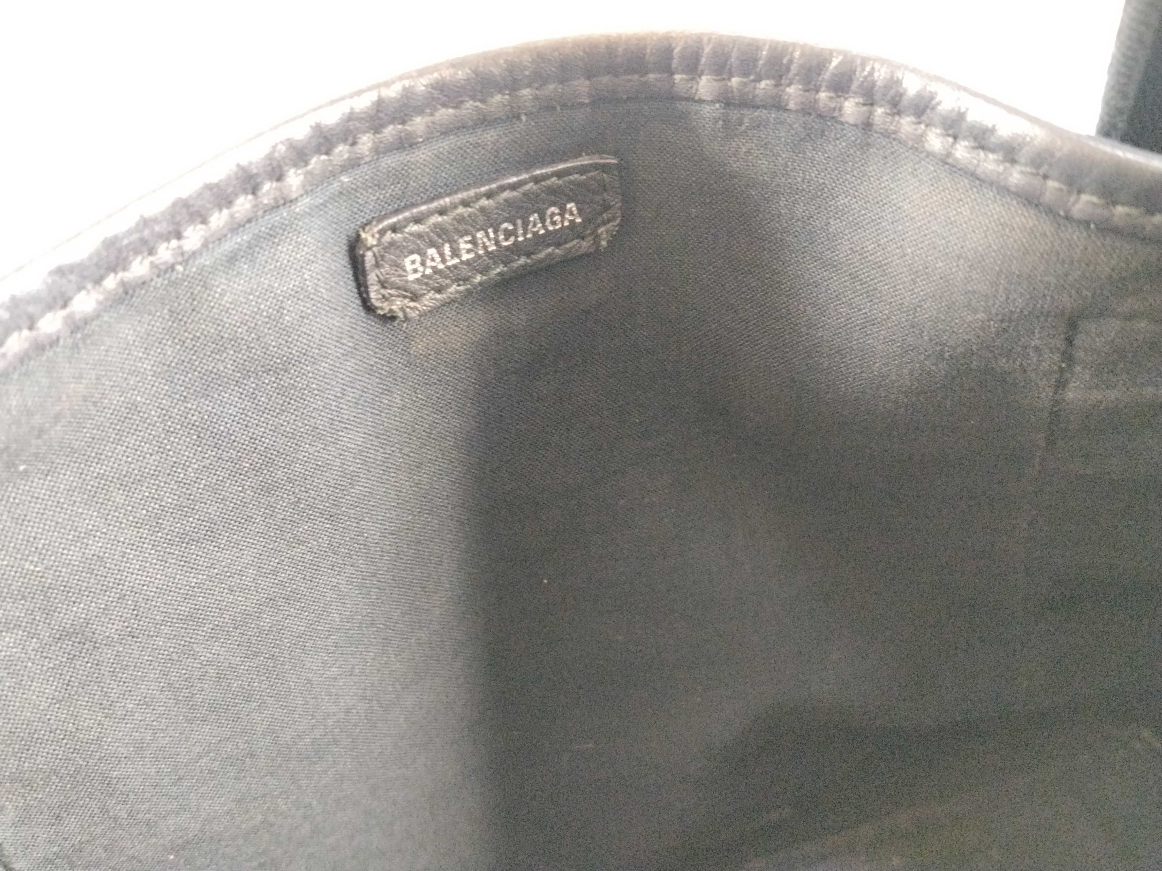 Tote Bag Black Tote Bag — view 10