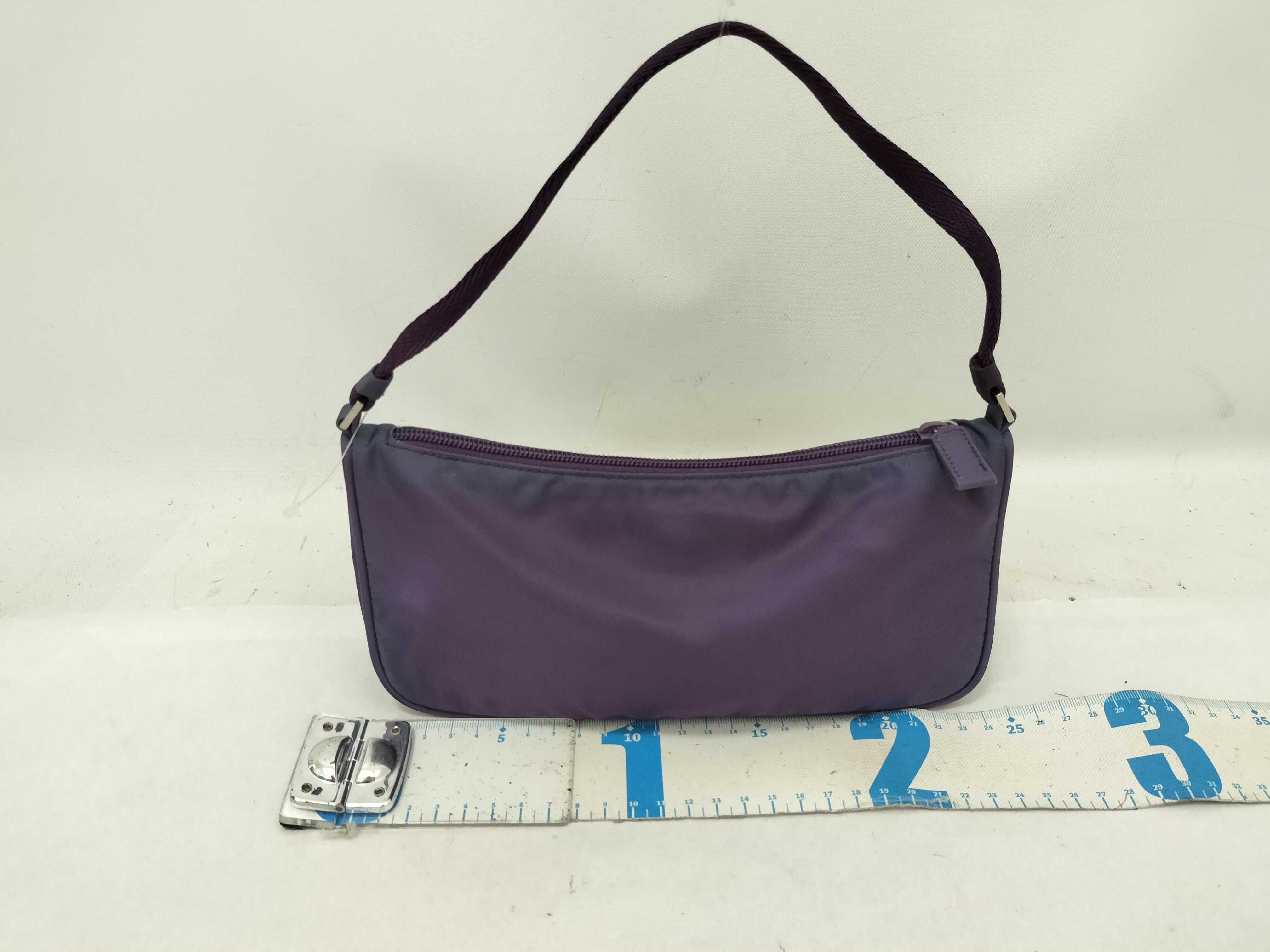 Nylon Prada Accessory Pouch — view 2