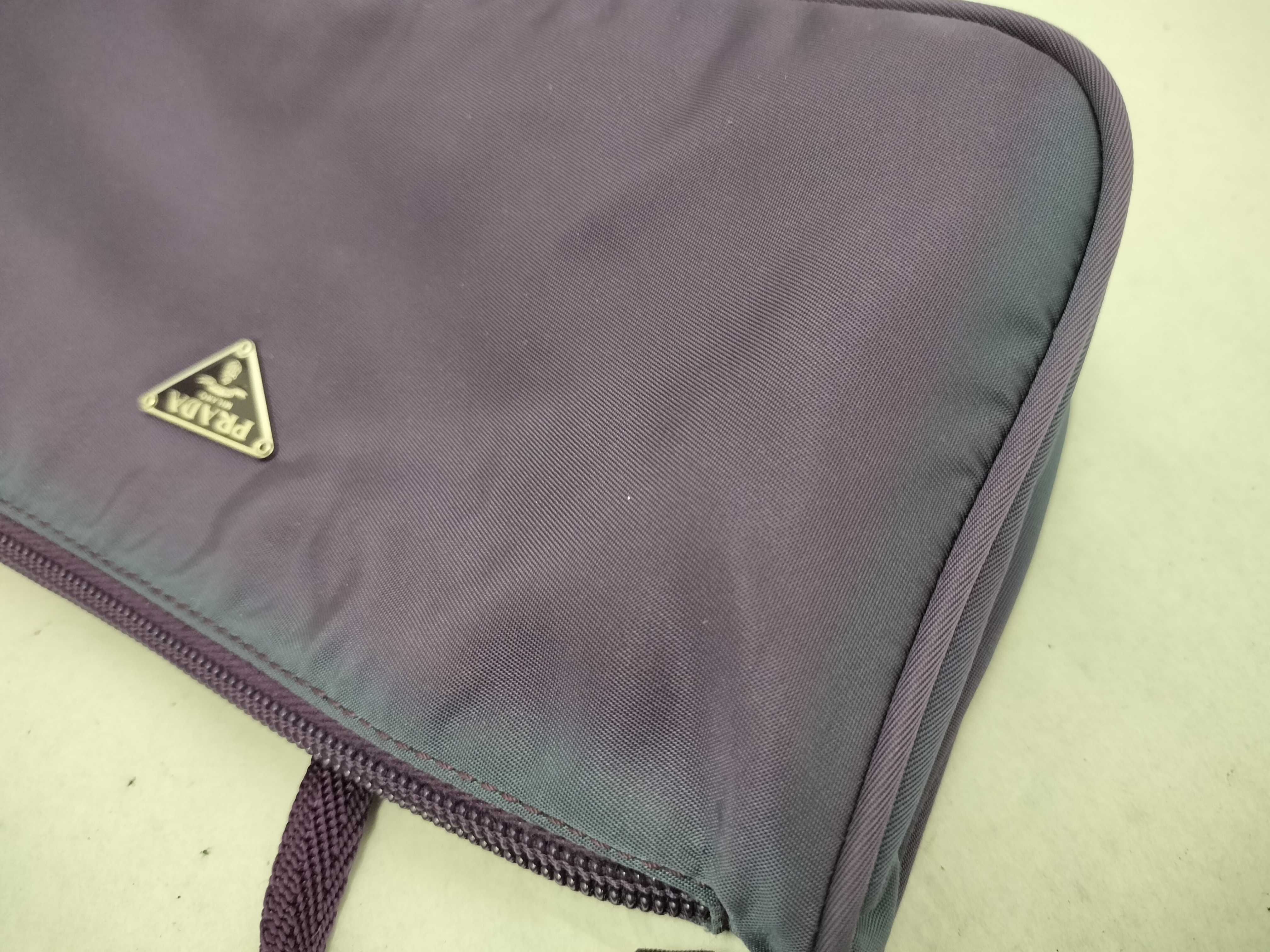Nylon Prada Accessory Pouch — view 13