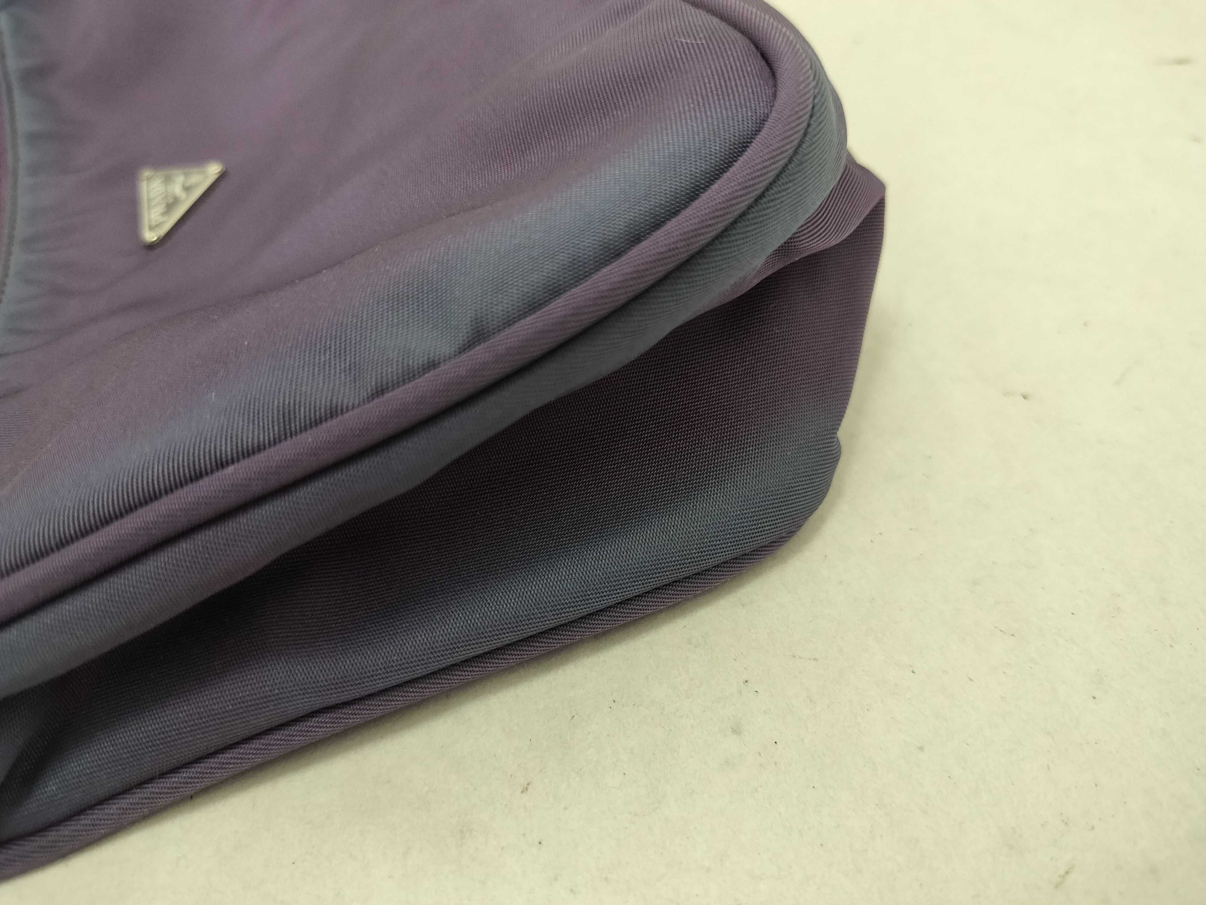 Nylon Prada Accessory Pouch — view 15