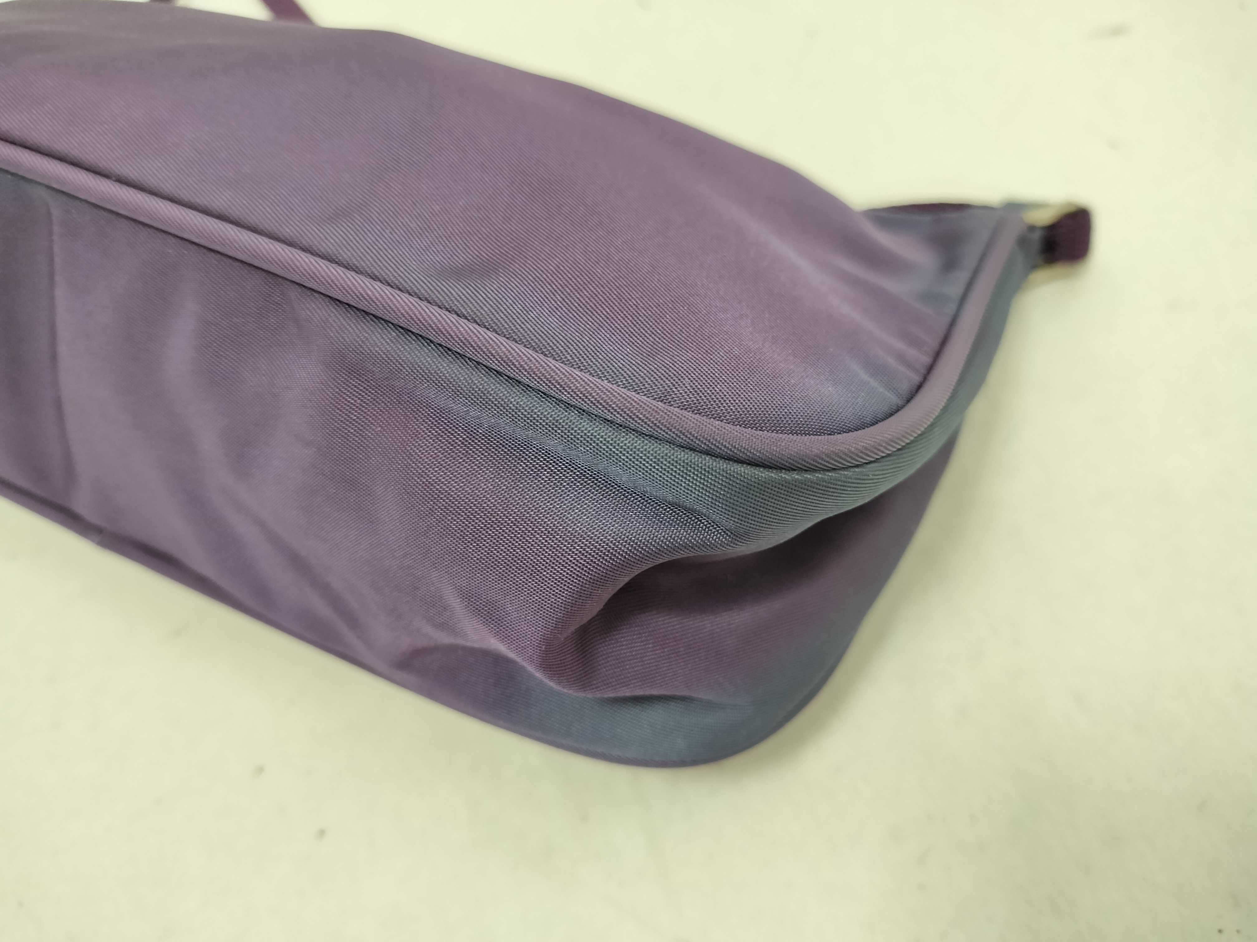 Nylon Prada Accessory Pouch — view 7
