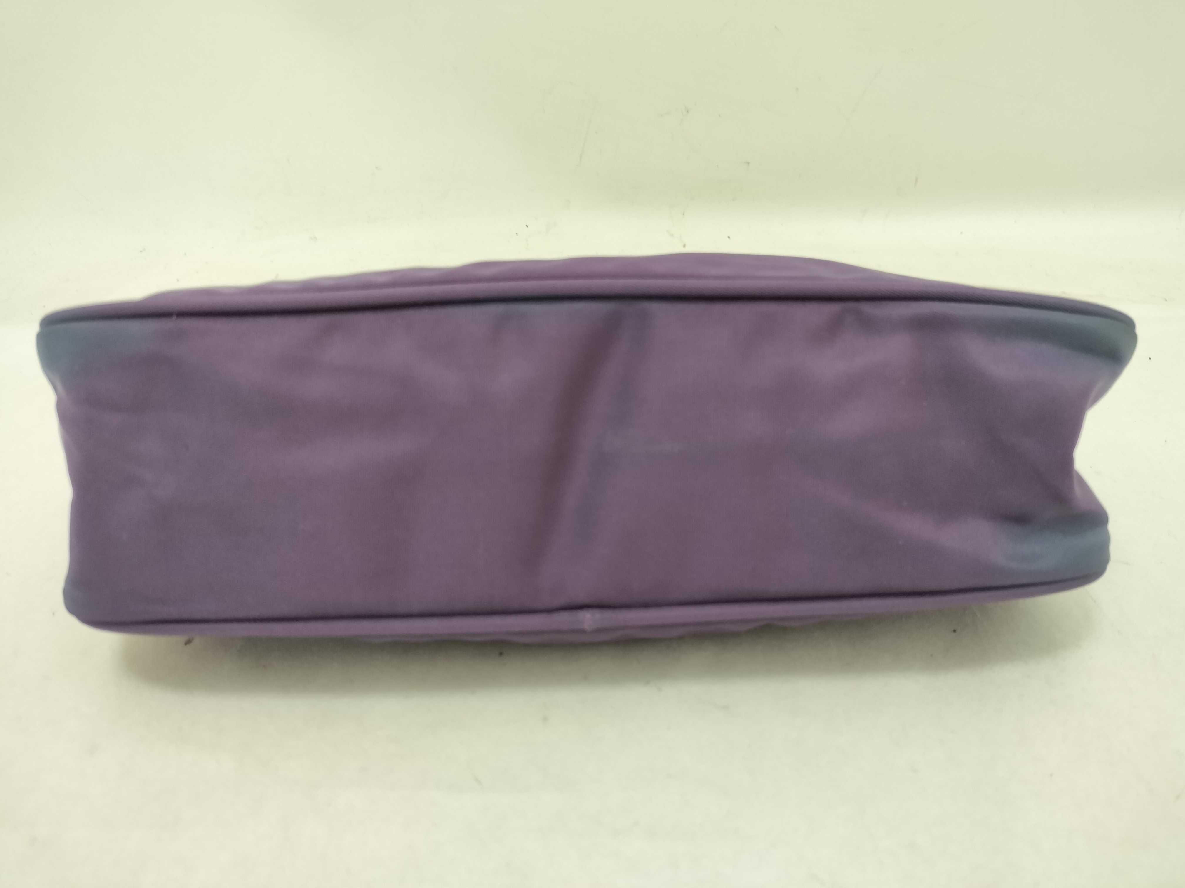 Nylon Prada Accessory Pouch — view 8