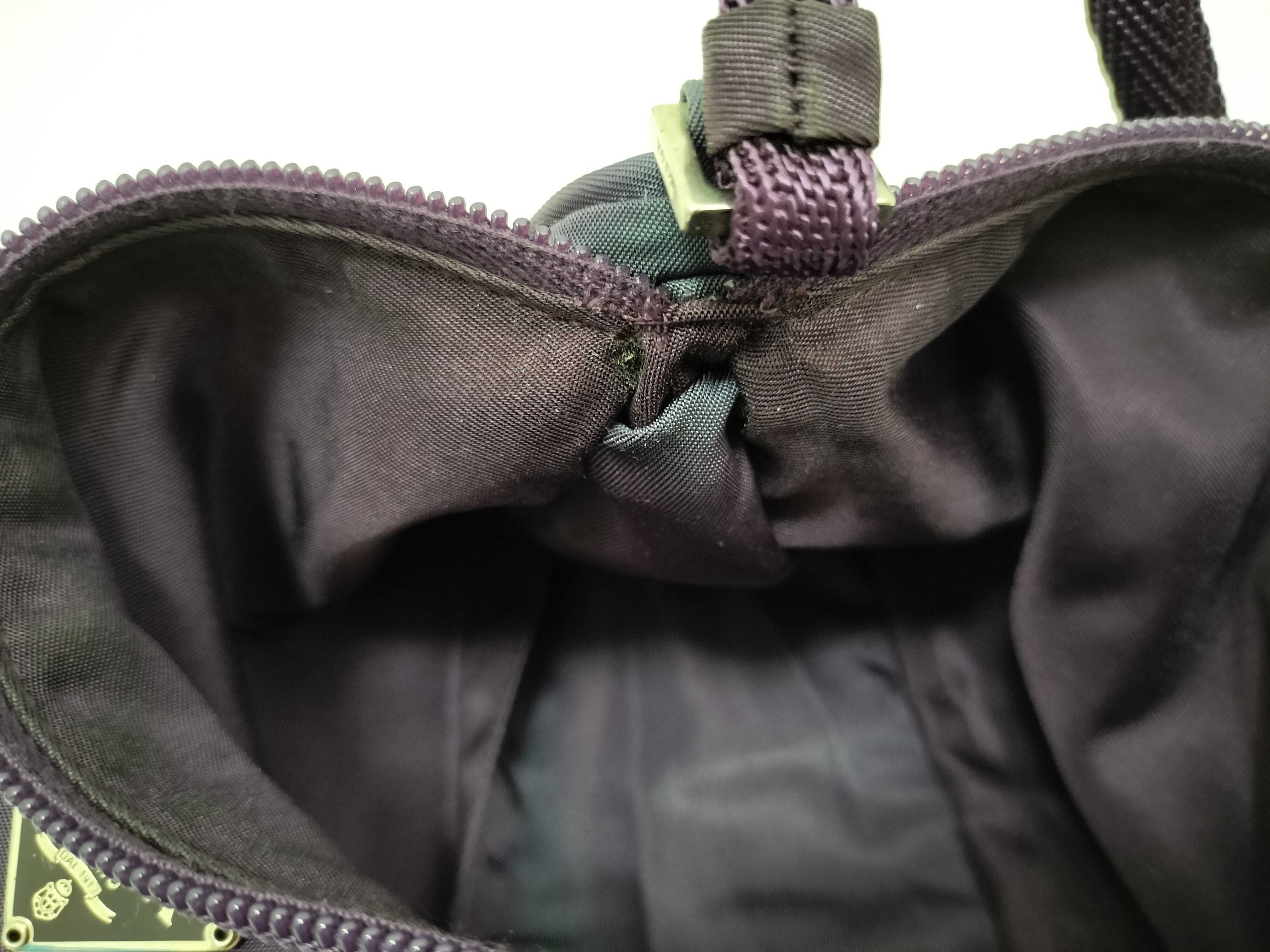 Nylon Prada Accessory Pouch — view 9