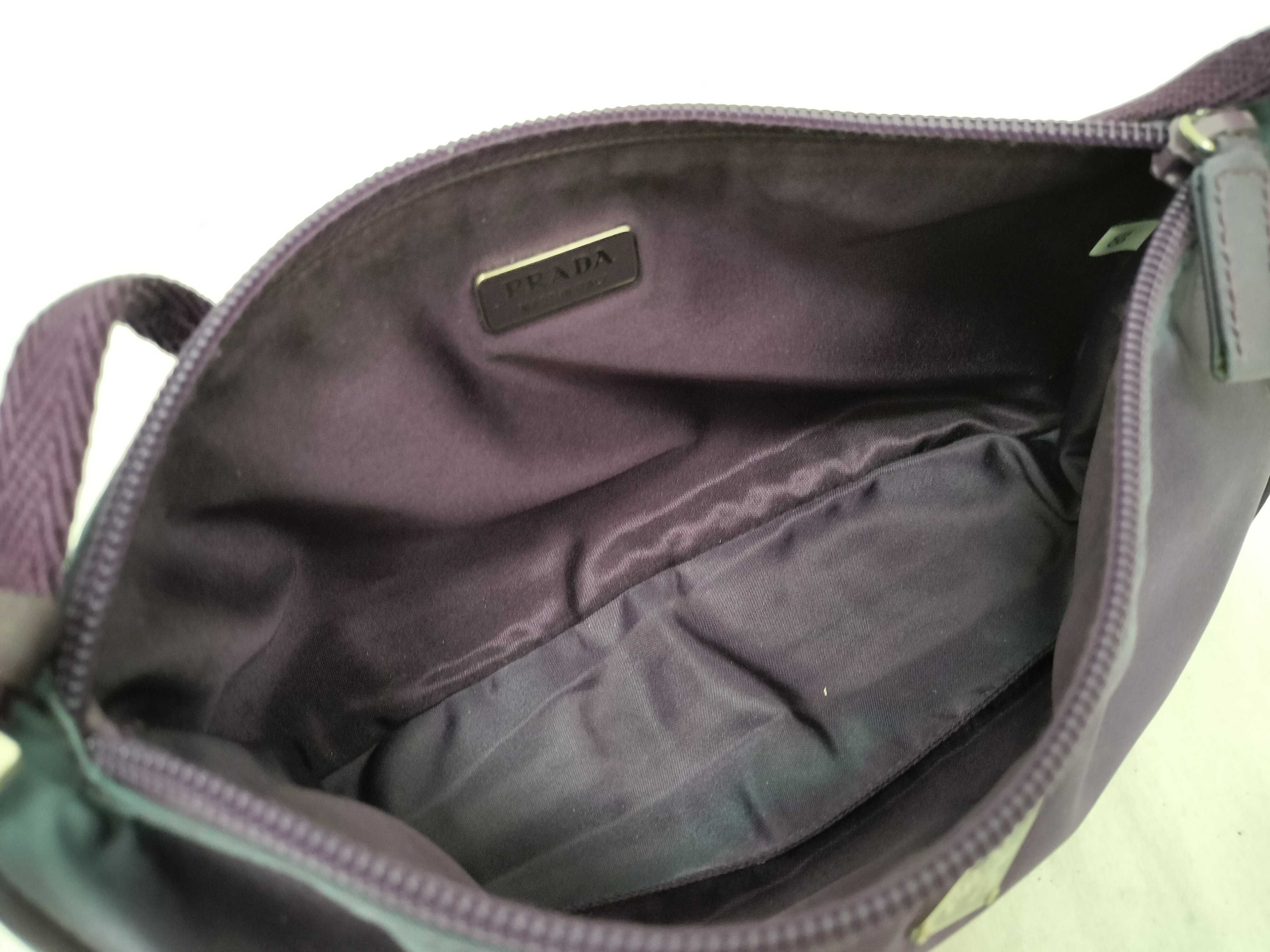 Nylon Prada Accessory Pouch — view 10