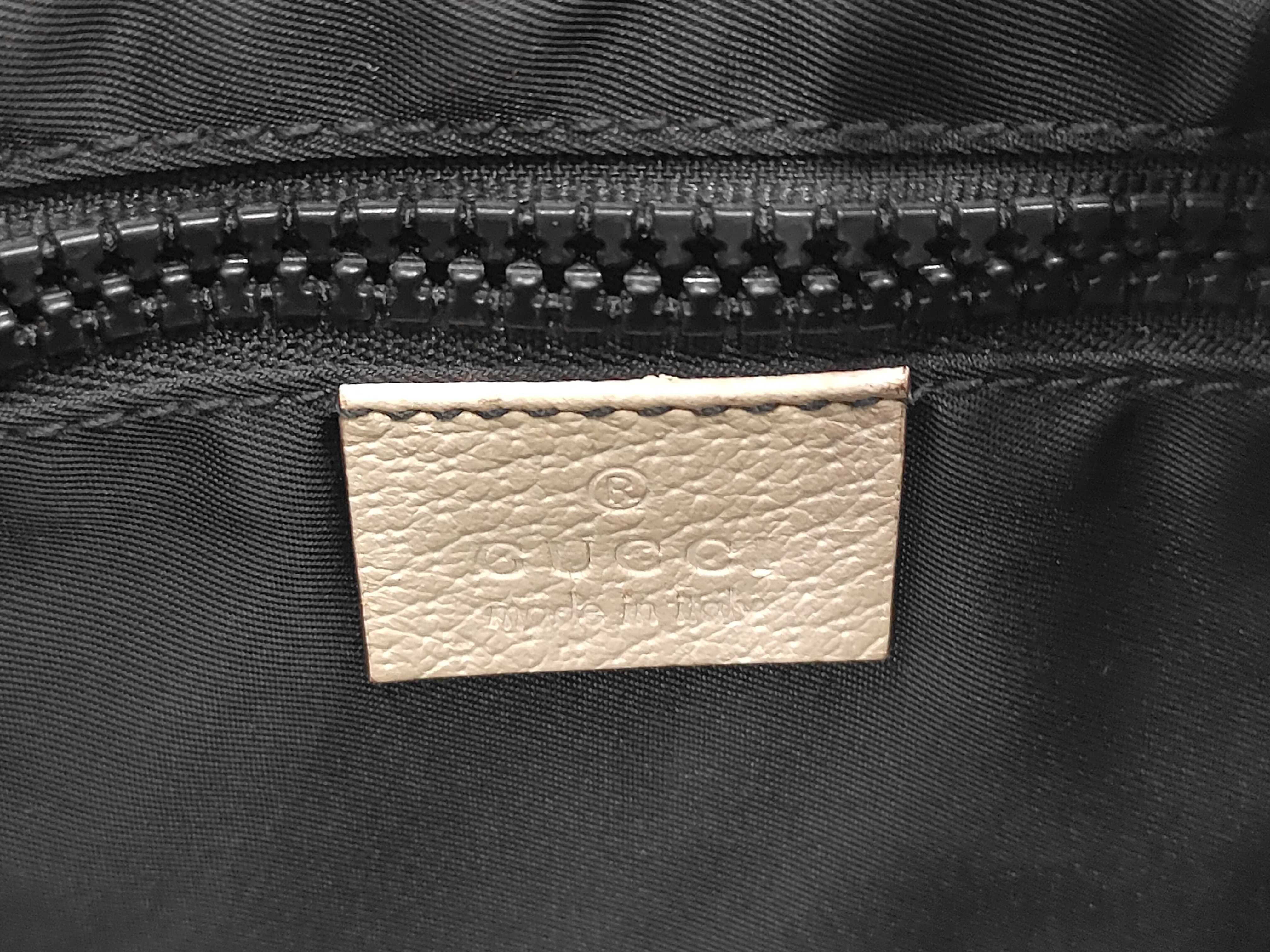 Logo Shoulder Bag, PVC Leather, 162904 Shoulder Bag — view 9