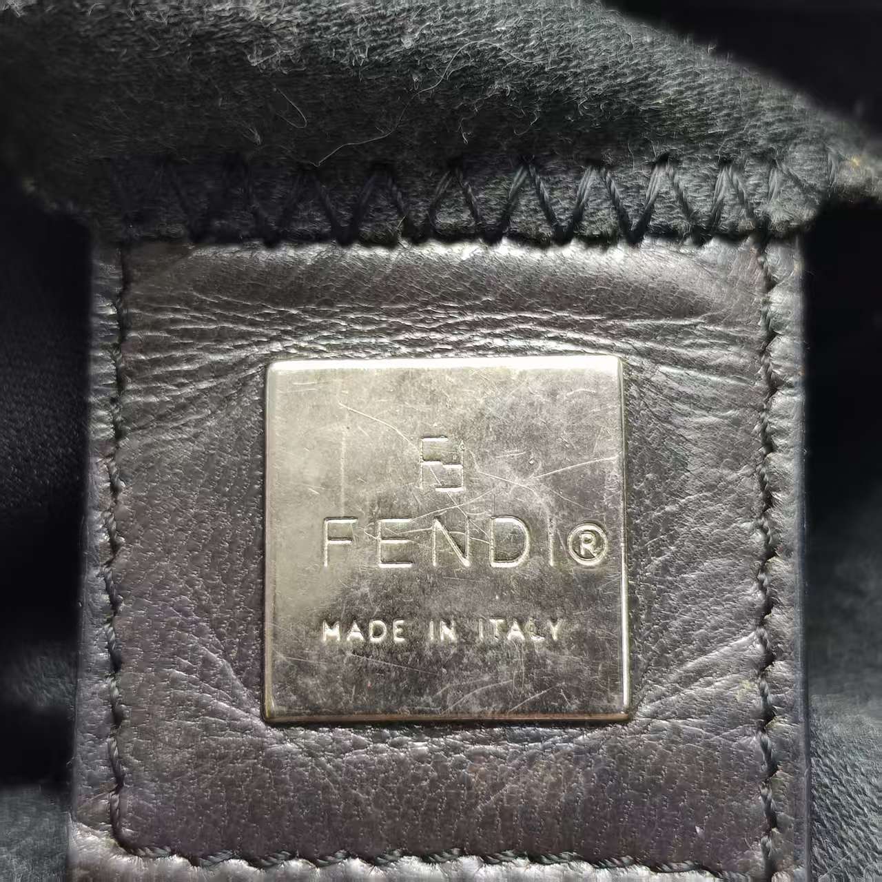【*Shipped from: China*】FENDI Cotton Handbag — view 11