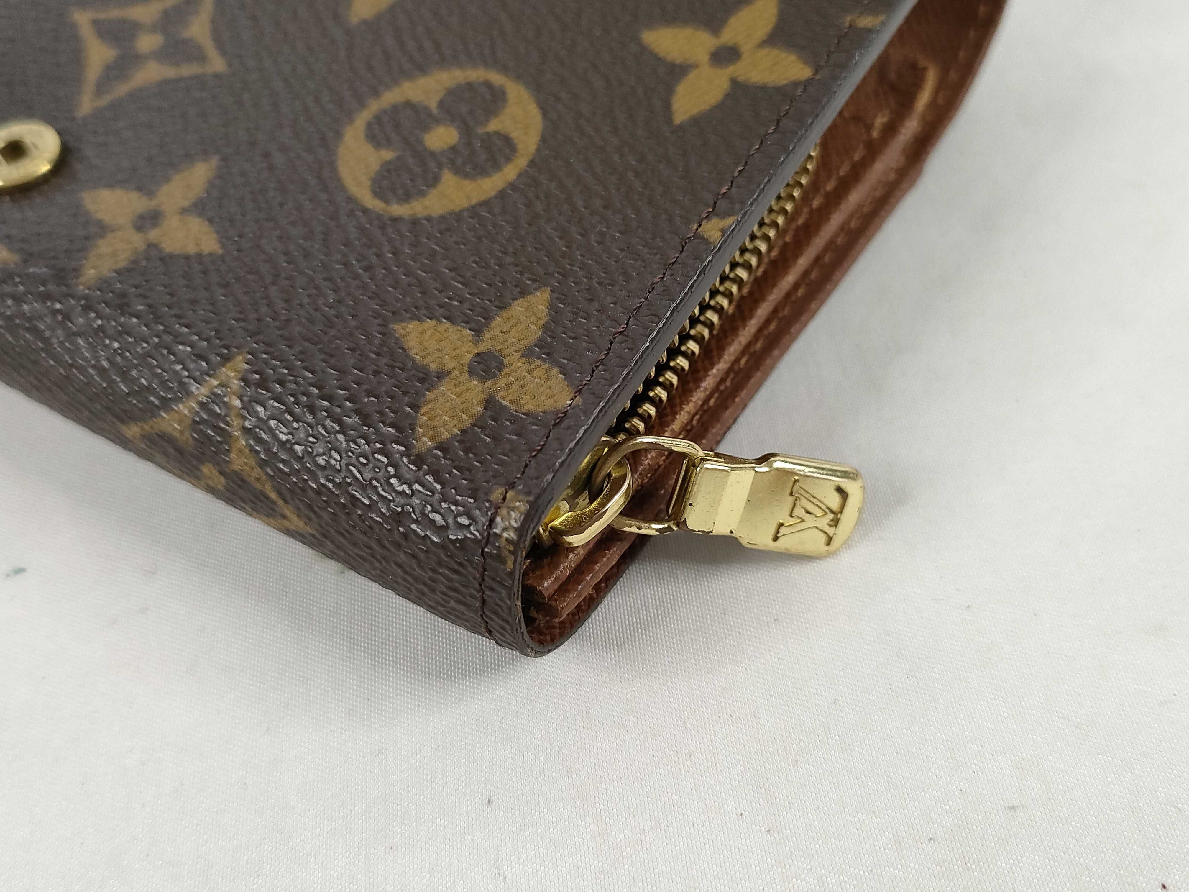 Monogram Portefeuille Trésor Wallet — view 15