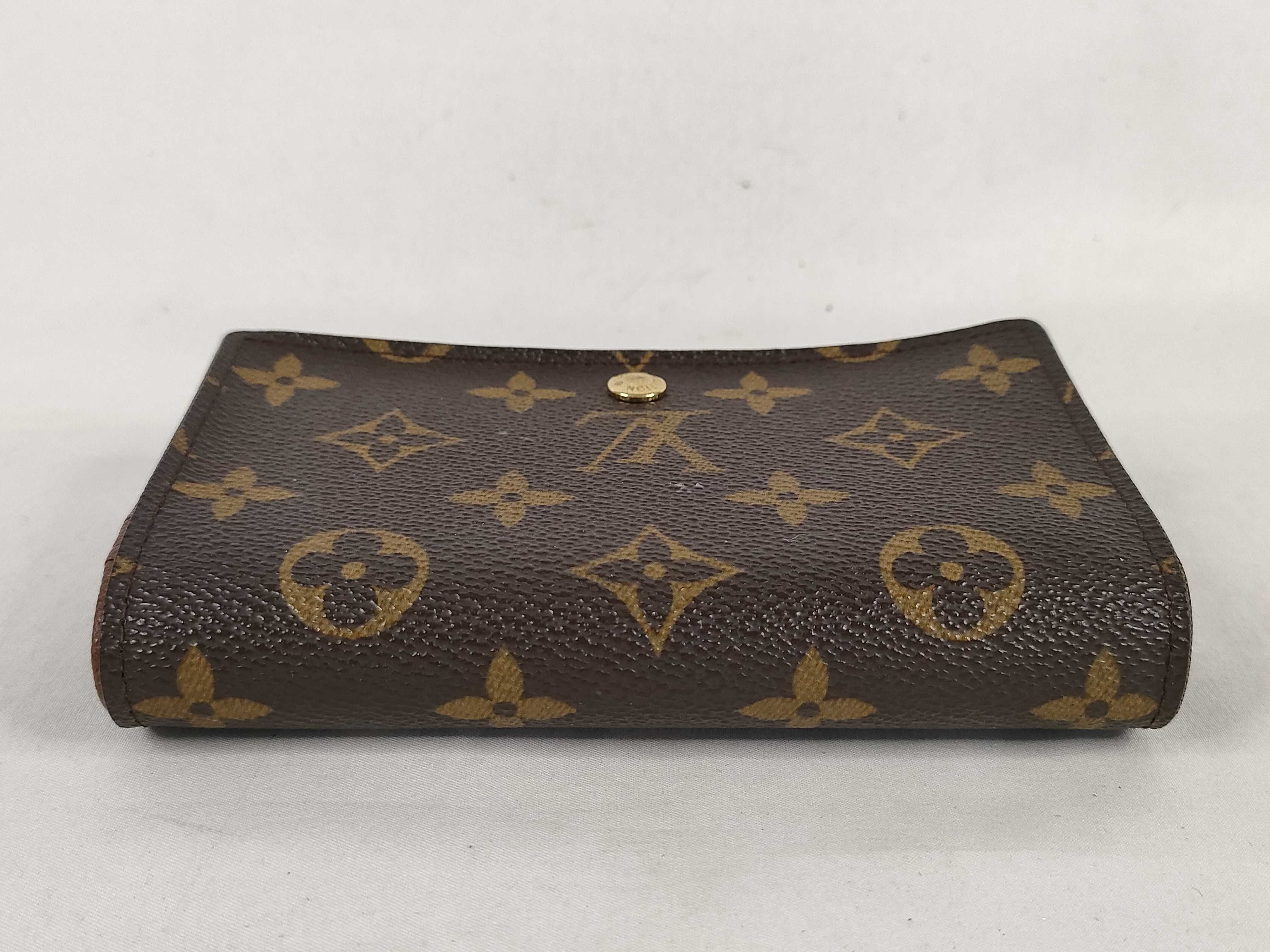 Monogram Portefeuille Trésor Wallet — view 6