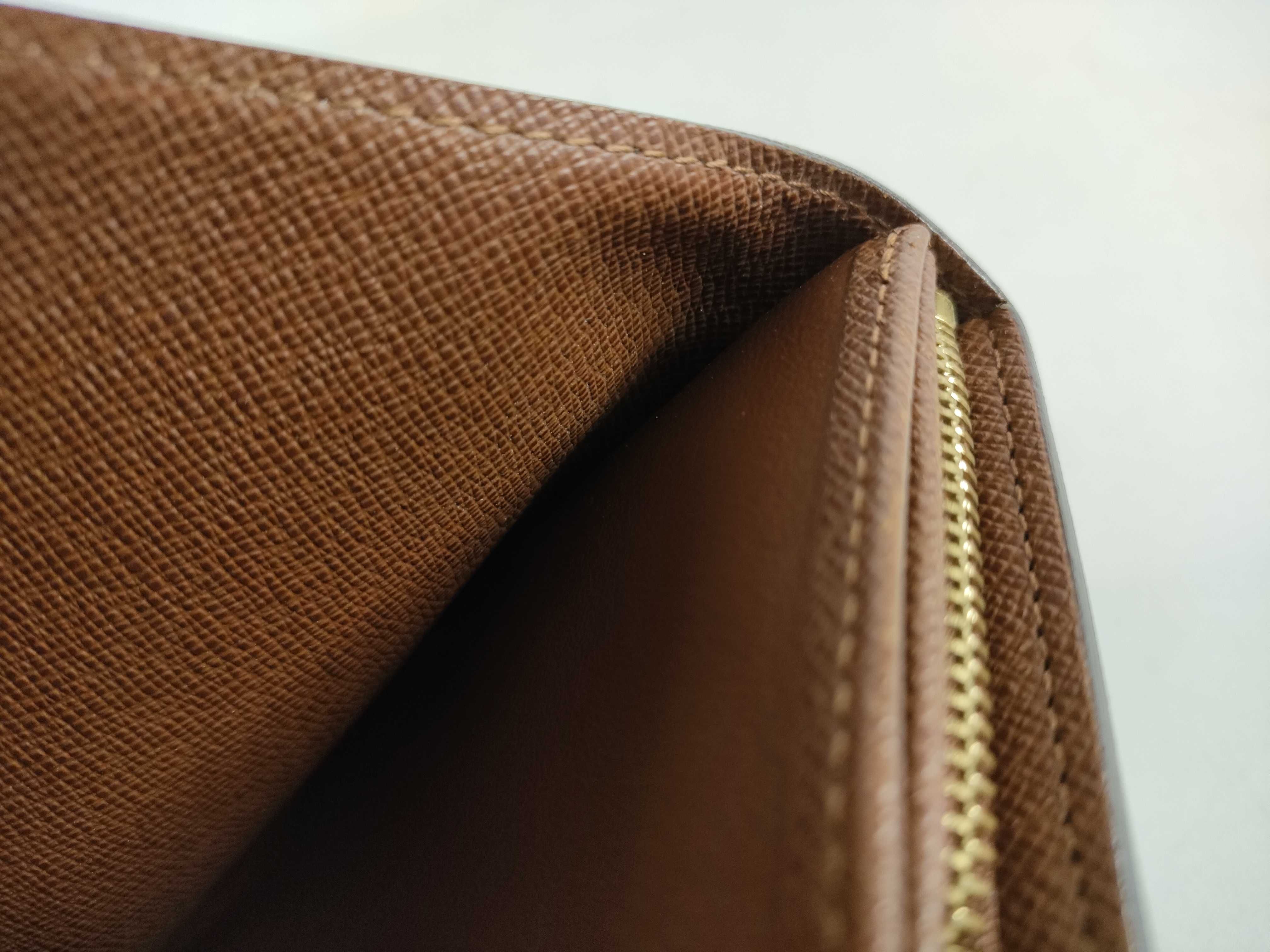 Monogram Portefeuille Trésor Wallet — view 9