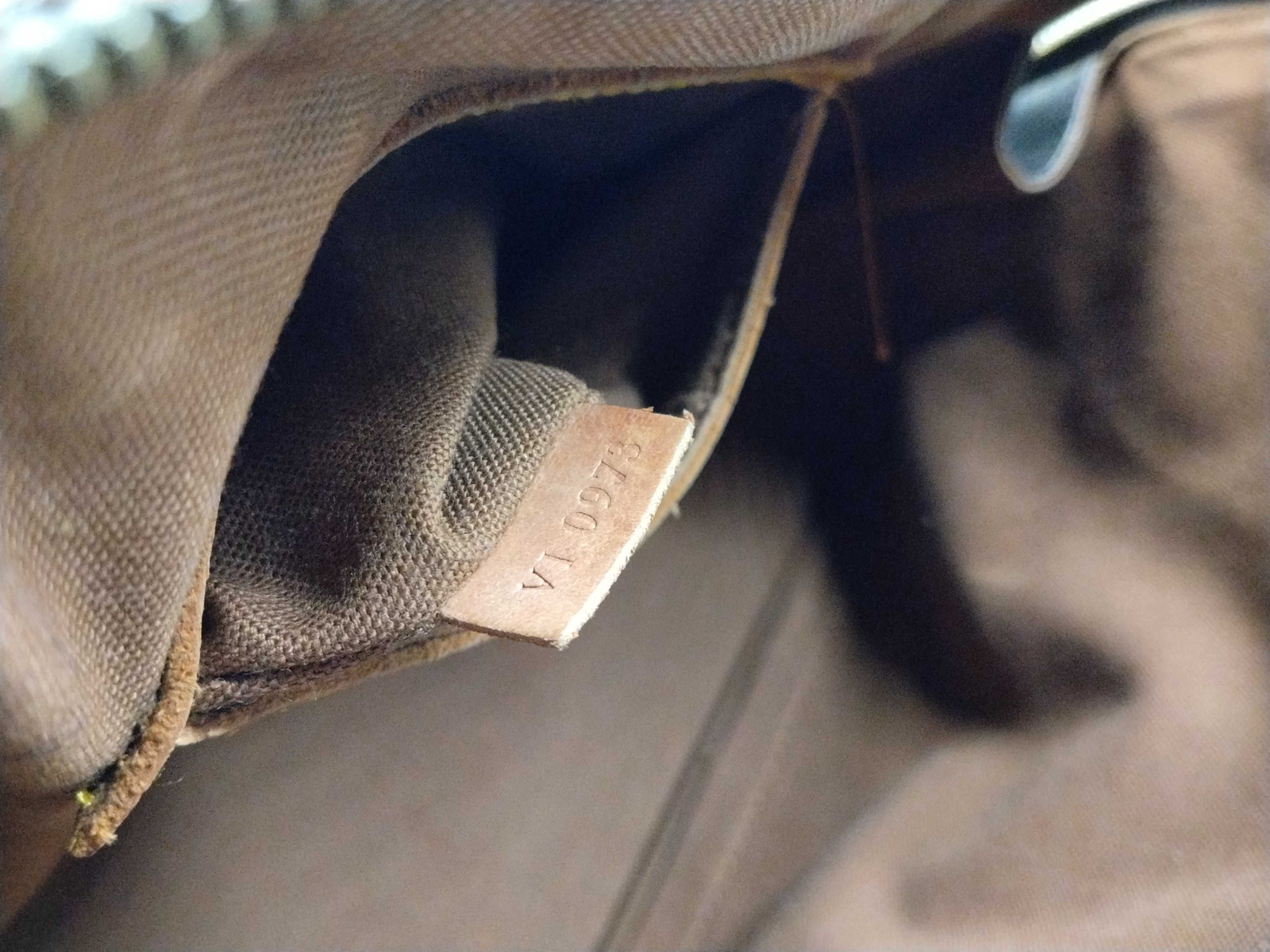 Monogram M40878 Alma MM (Deformed) Handbag — view 15