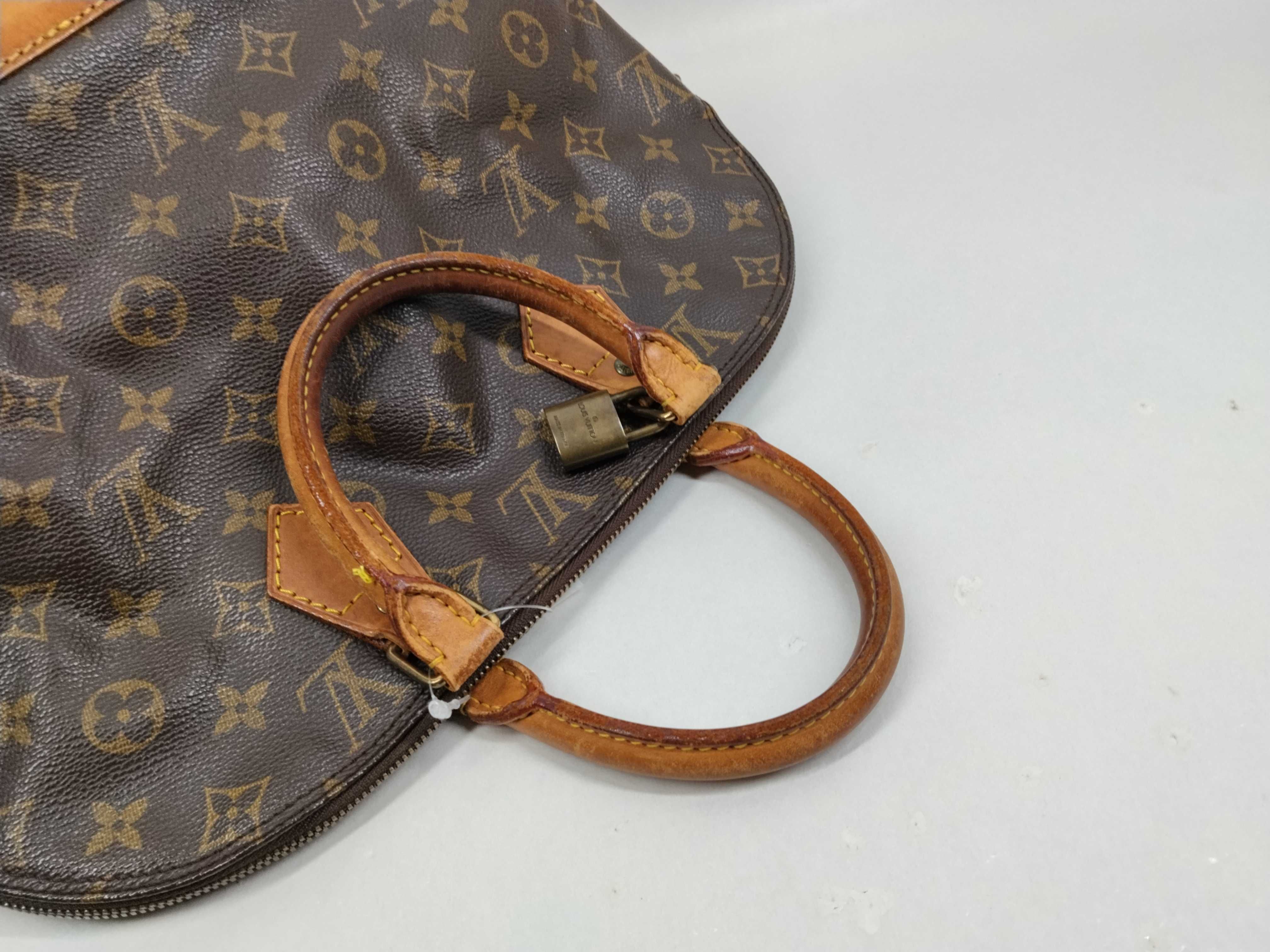 Monogram M40878 Alma MM (Deformed) Handbag — view 8