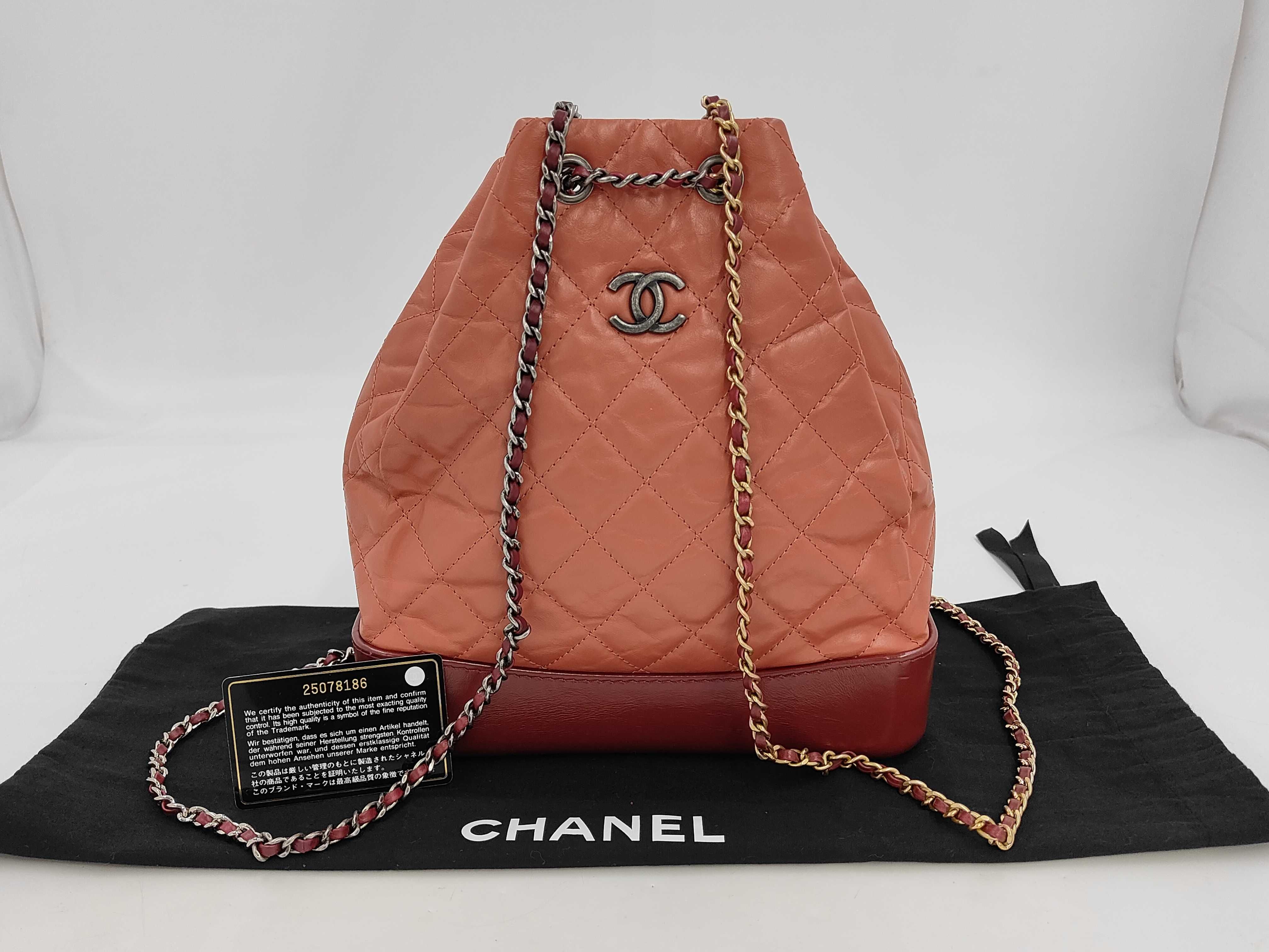 Gabrielle Backpack, Pink