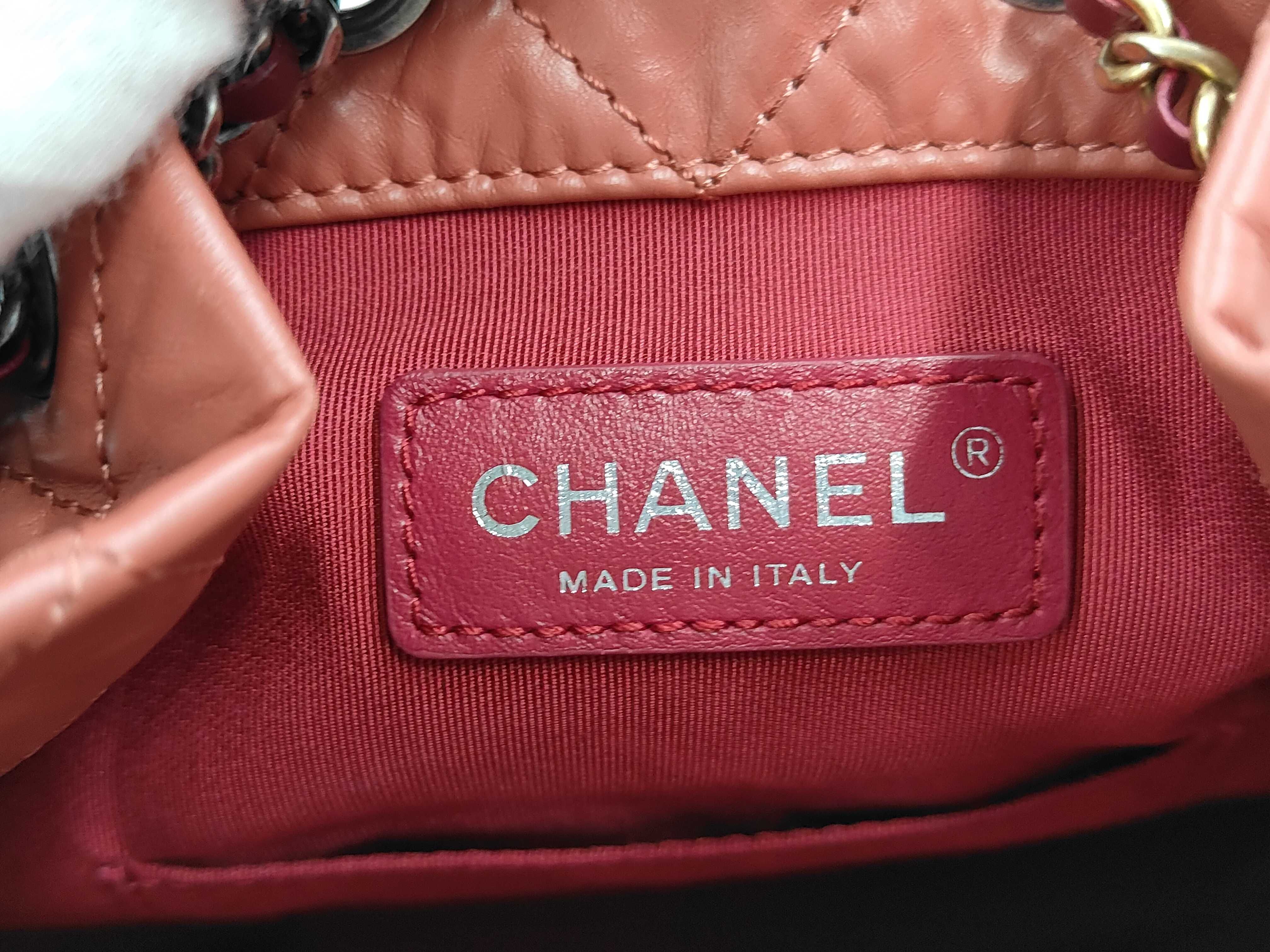 Gabrielle Backpack, Pink — view 9