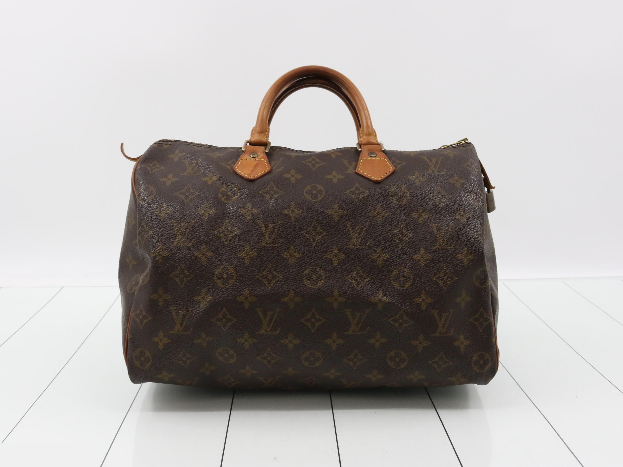 M41524 Monogram Speedy 35