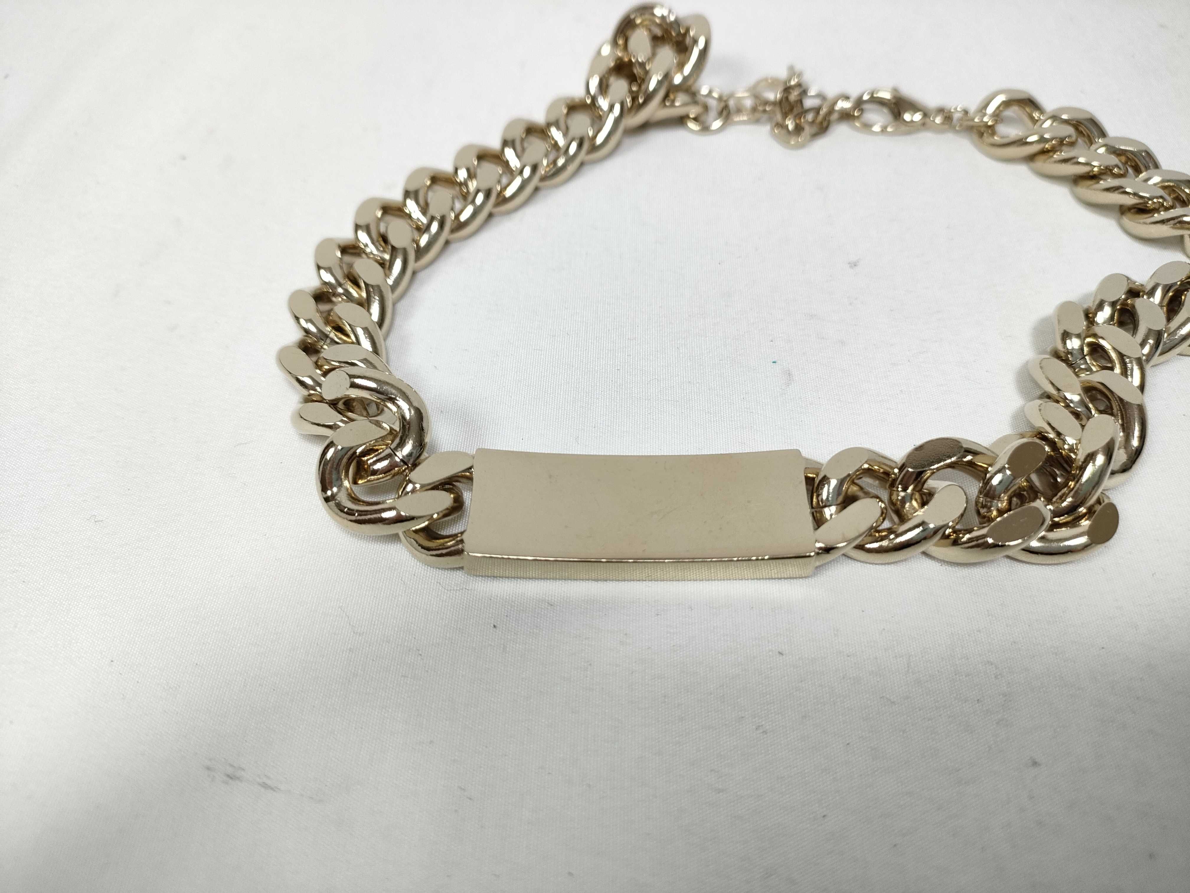 Gold-Tone Plated Necklace — view 3