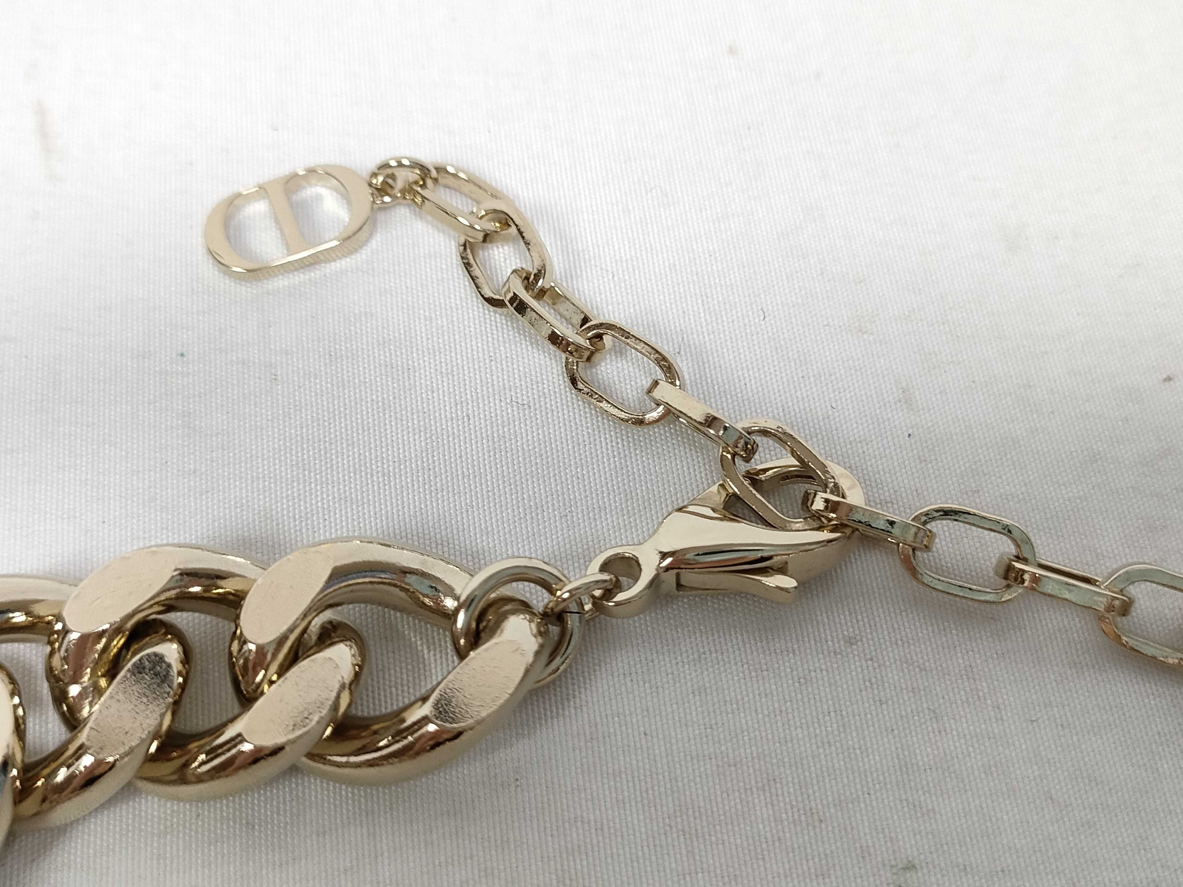 Gold-Tone Plated Necklace — view 5