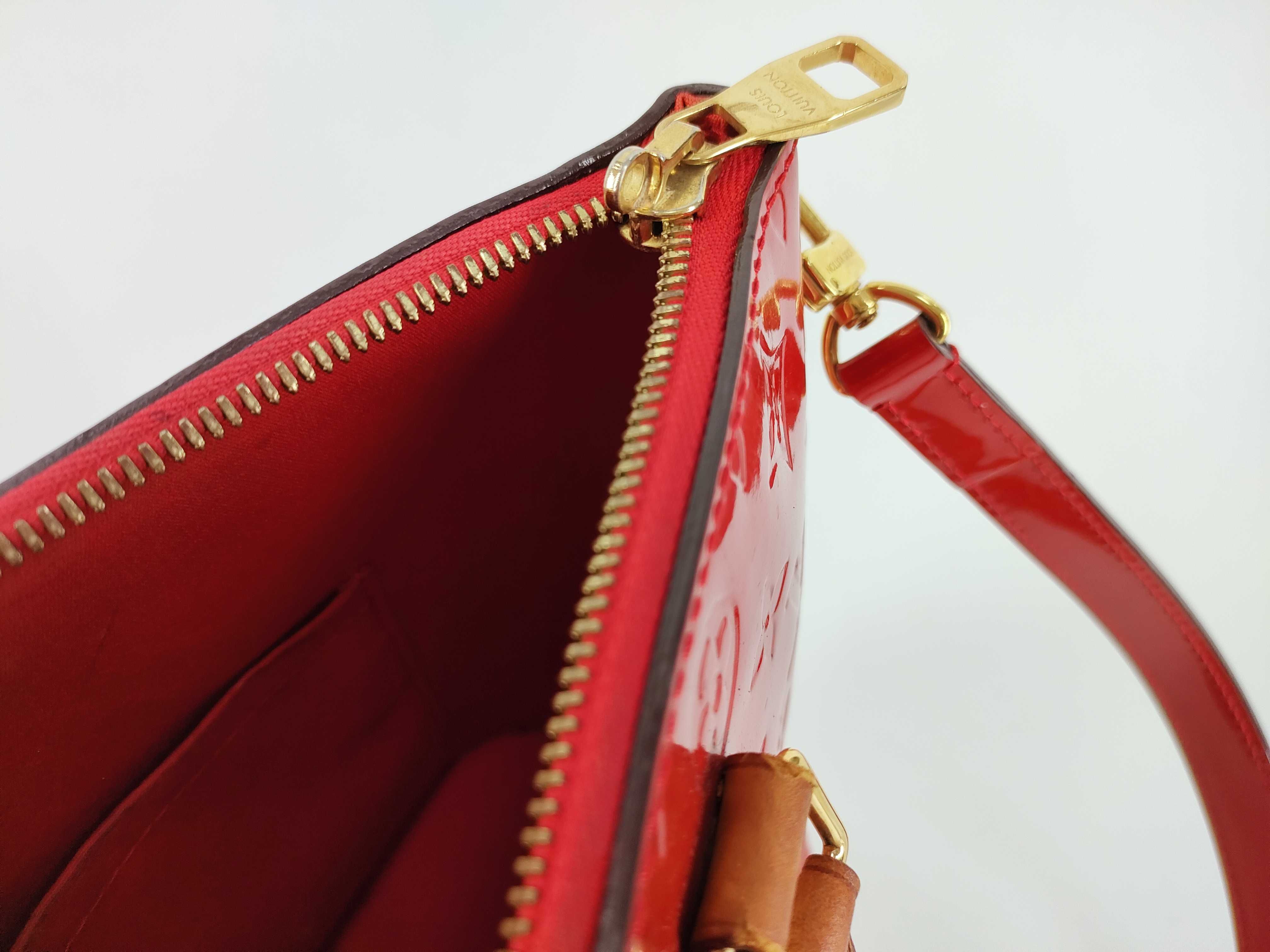 Vernis / Vernis / Montebello / M90166 / DR2184 / 2-way bag / Enamel handbag — view 4