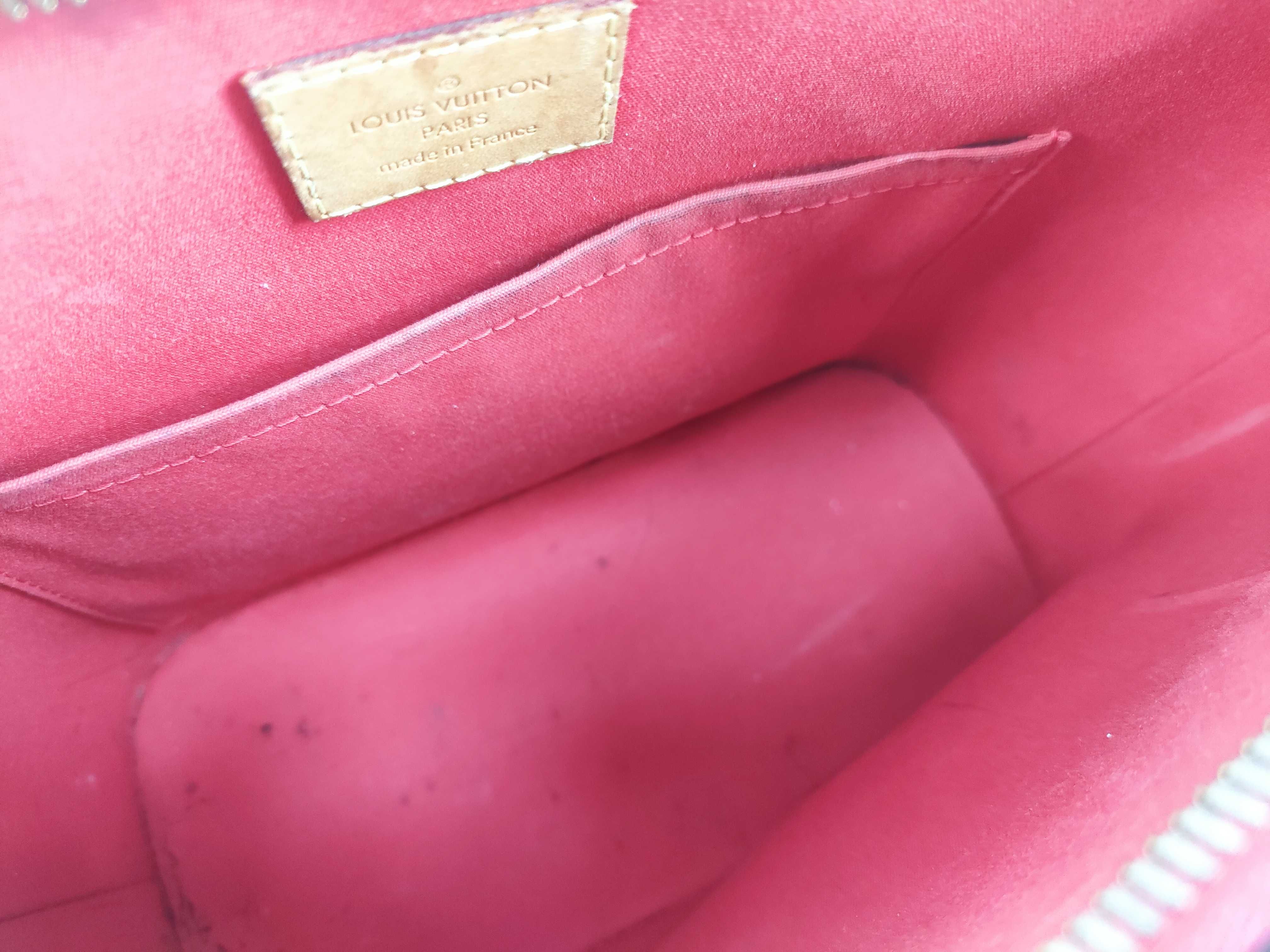 Vernis / Vernis / Montebello / M90166 / DR2184 / 2-way bag / Enamel handbag — view 6