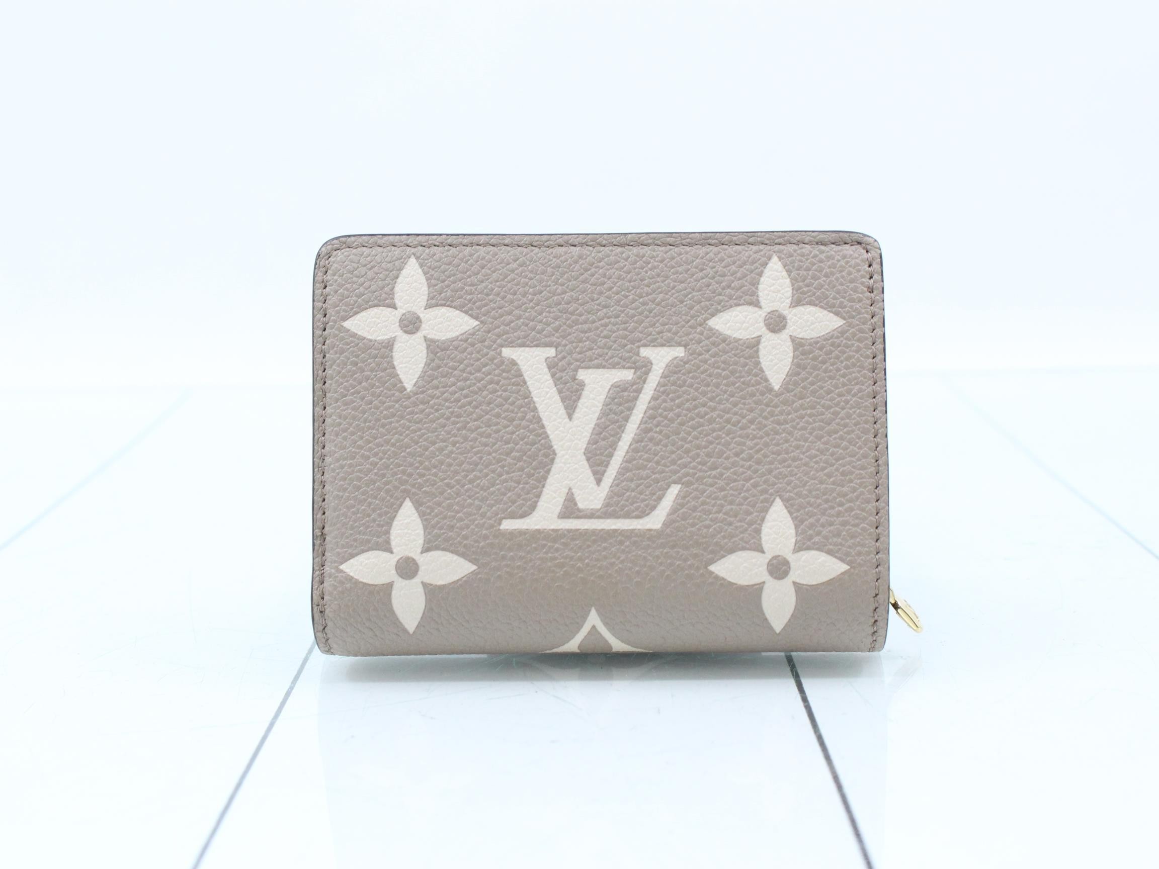 Monogram Empreinte Portefeuille Claire folding wallet — view 2