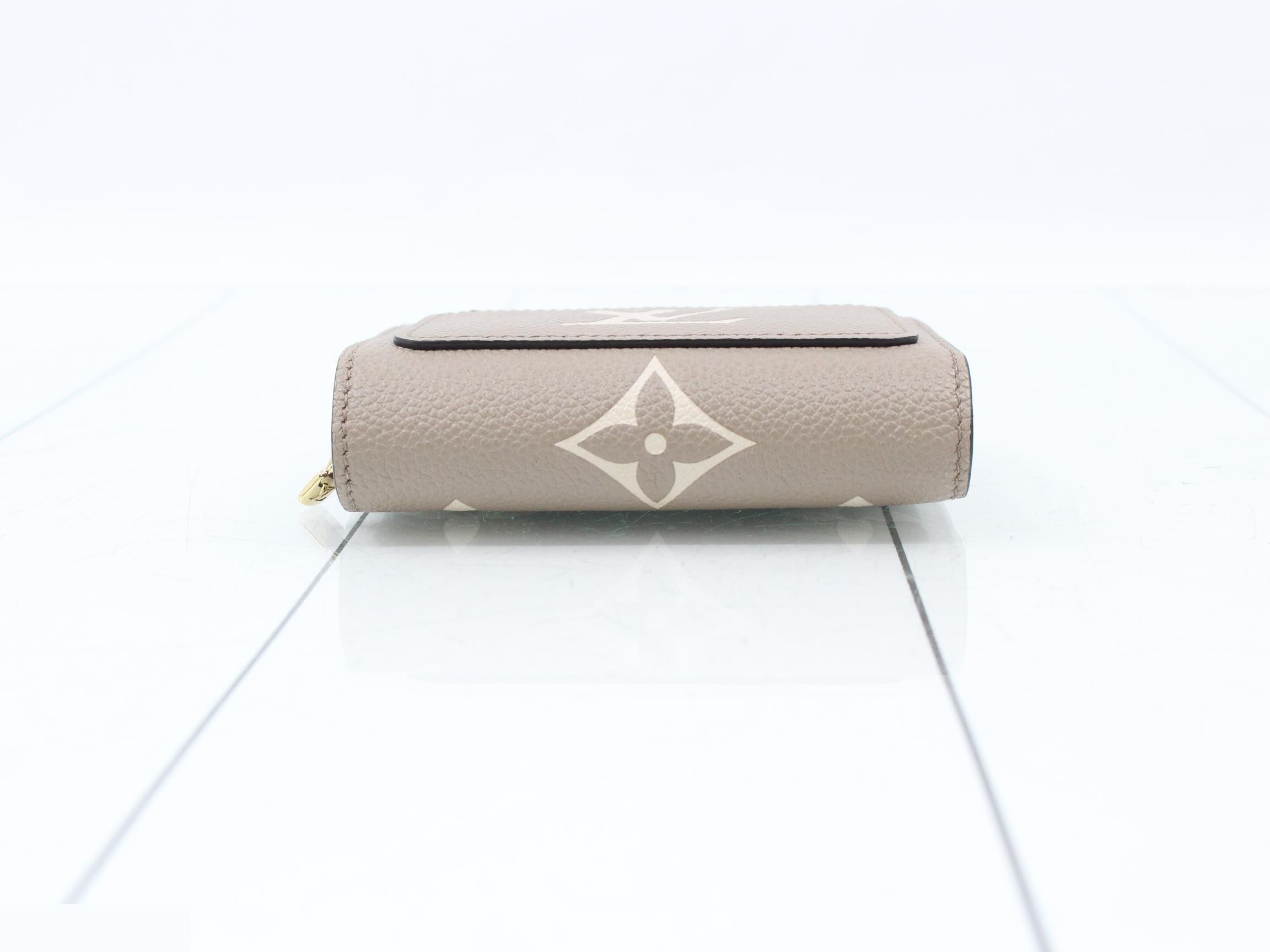 Monogram Empreinte Portefeuille Claire folding wallet — view 3