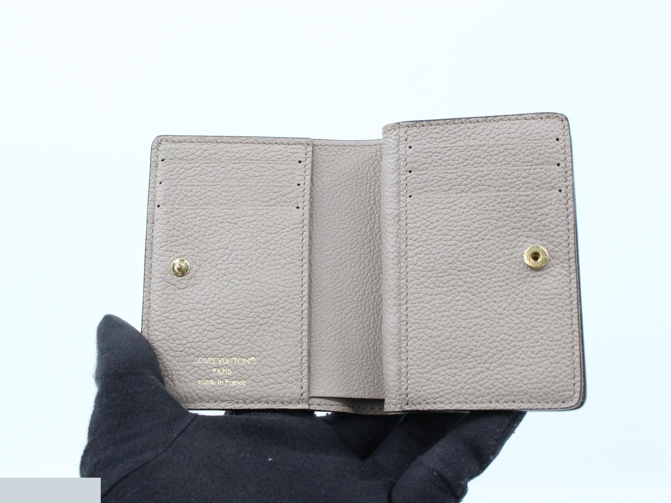 Monogram Empreinte Portefeuille Claire folding wallet — view 4