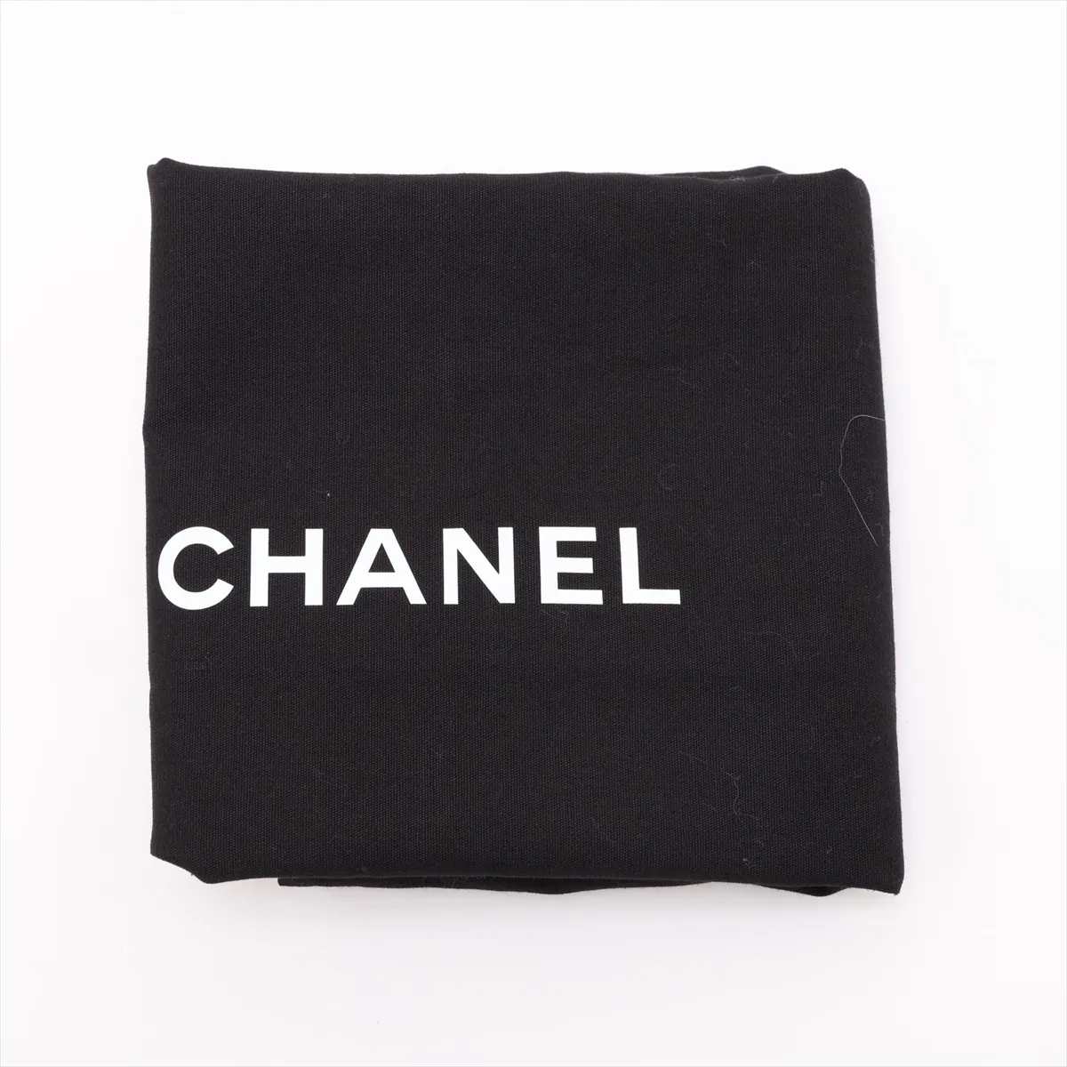 [Individually packaged] Chanel 25 Mini Caviar Skin Chain Shoulder Bag with Drawstring, Black with Gold Hardware, HJL6E81J, Random Plate AS5631 — view 9