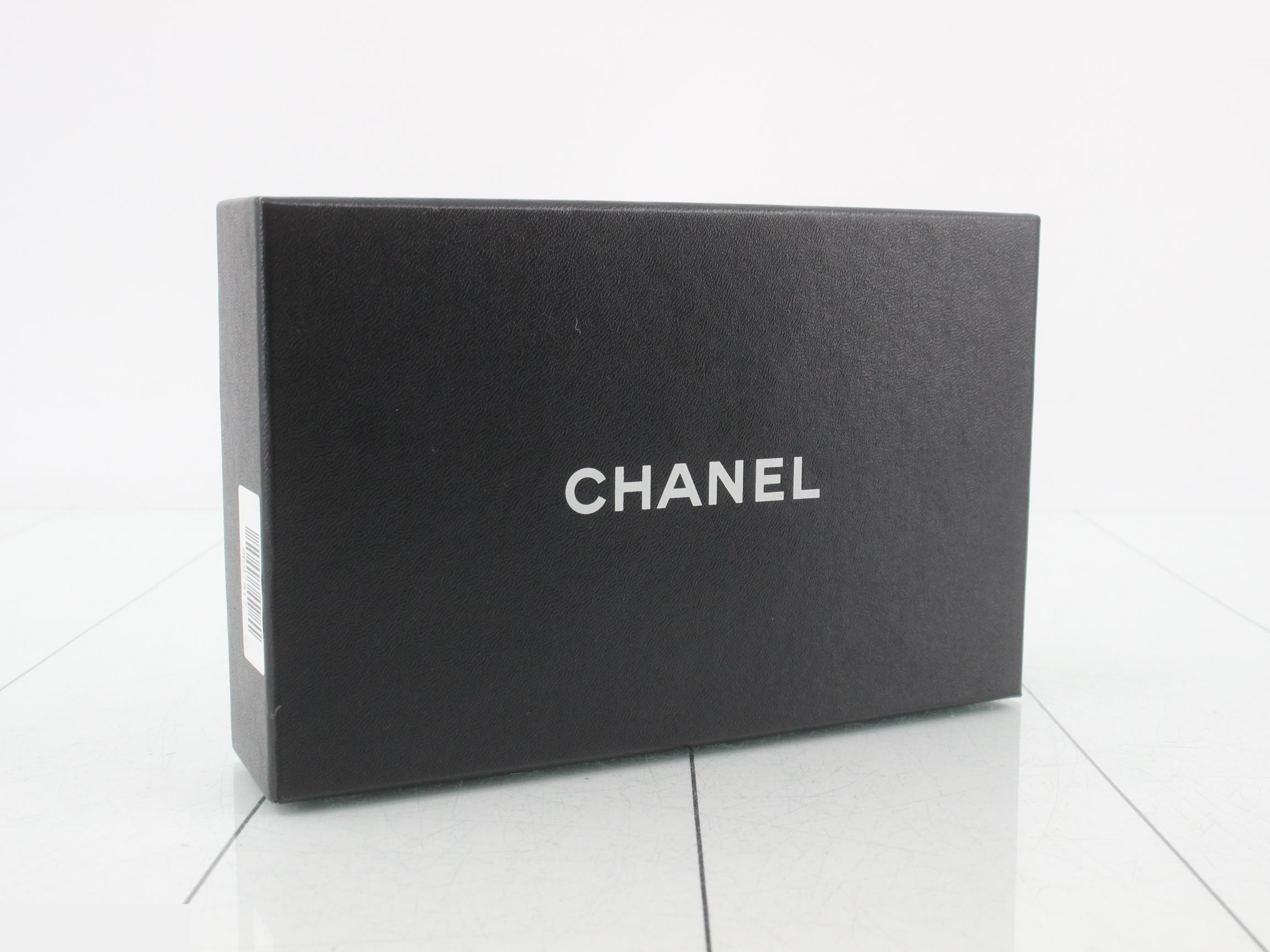 Coco Mark Coin Purse Long Wallet — view 5