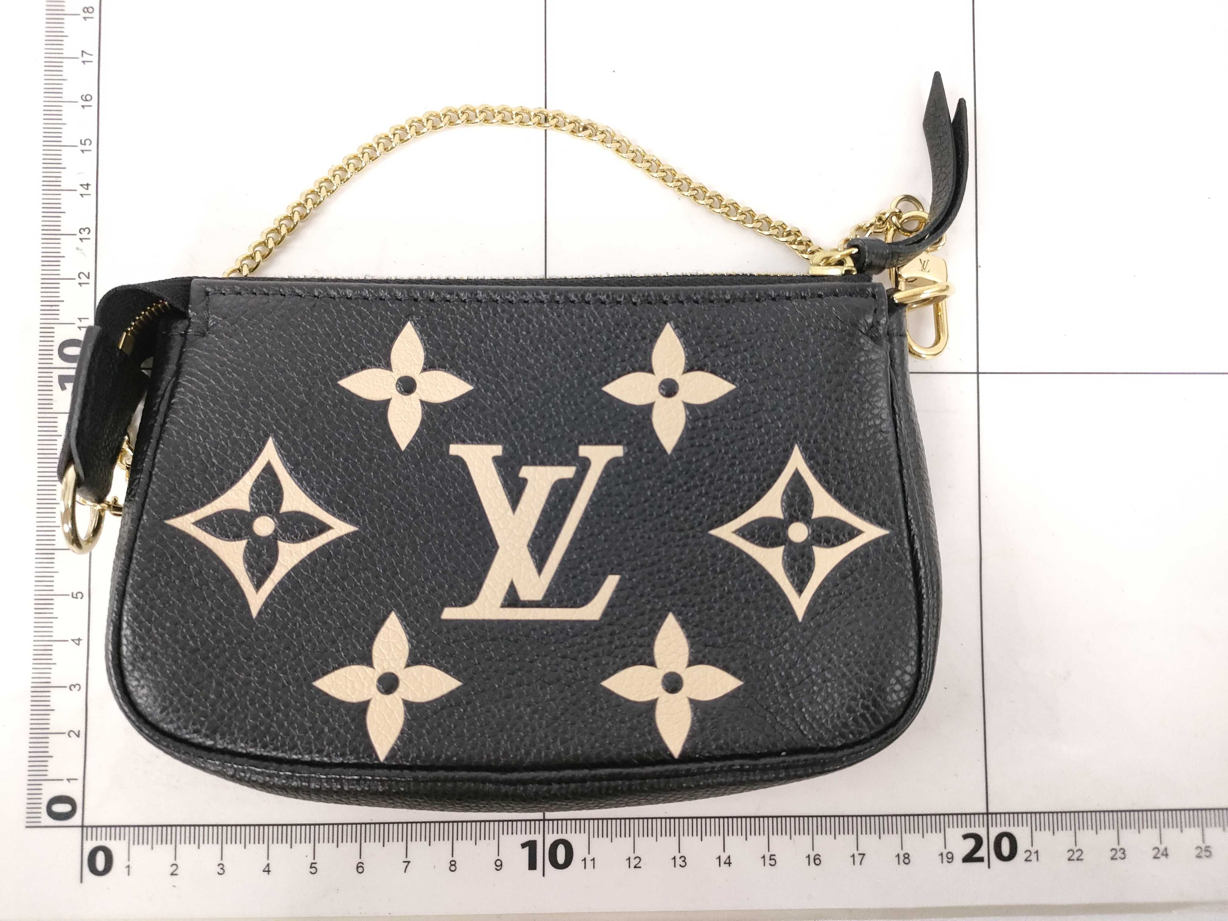 Pouch Chain Shoulder Bag M80732 Pouch — view 2