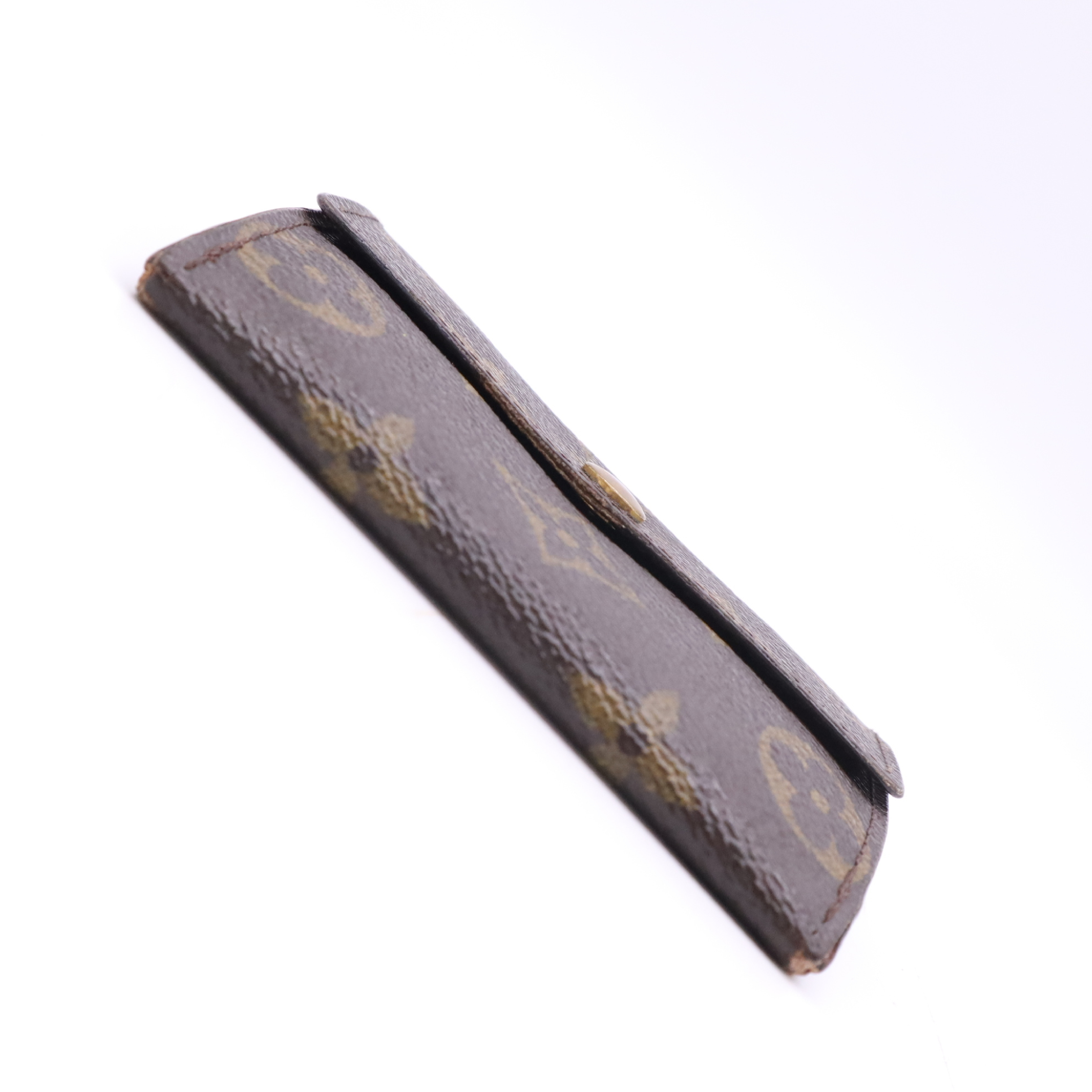 M61652 Monogram Portemonnaie Billet Card Case Wallet — view 6