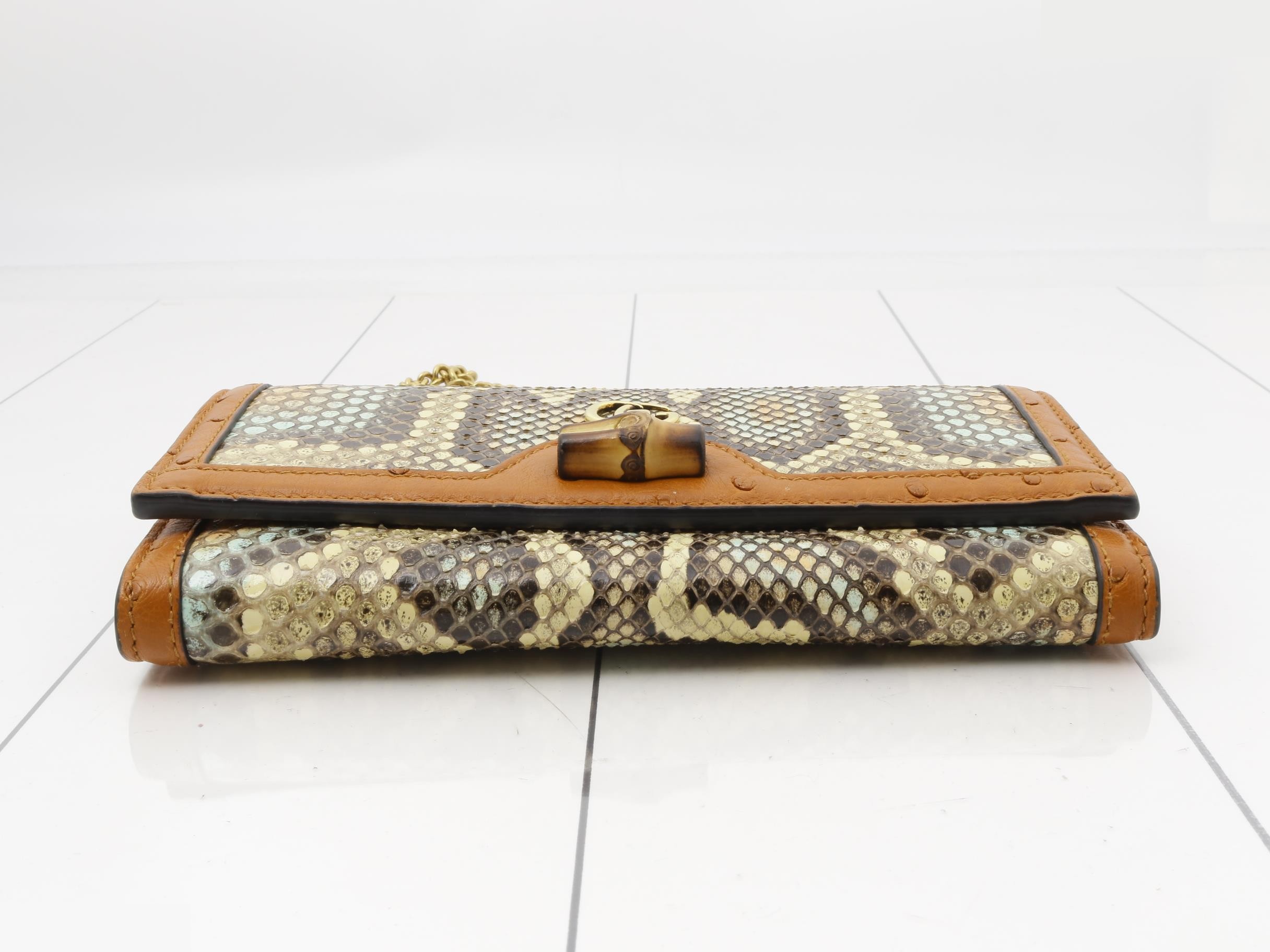 Bamboo Wallet (Other) 658243 — view 3