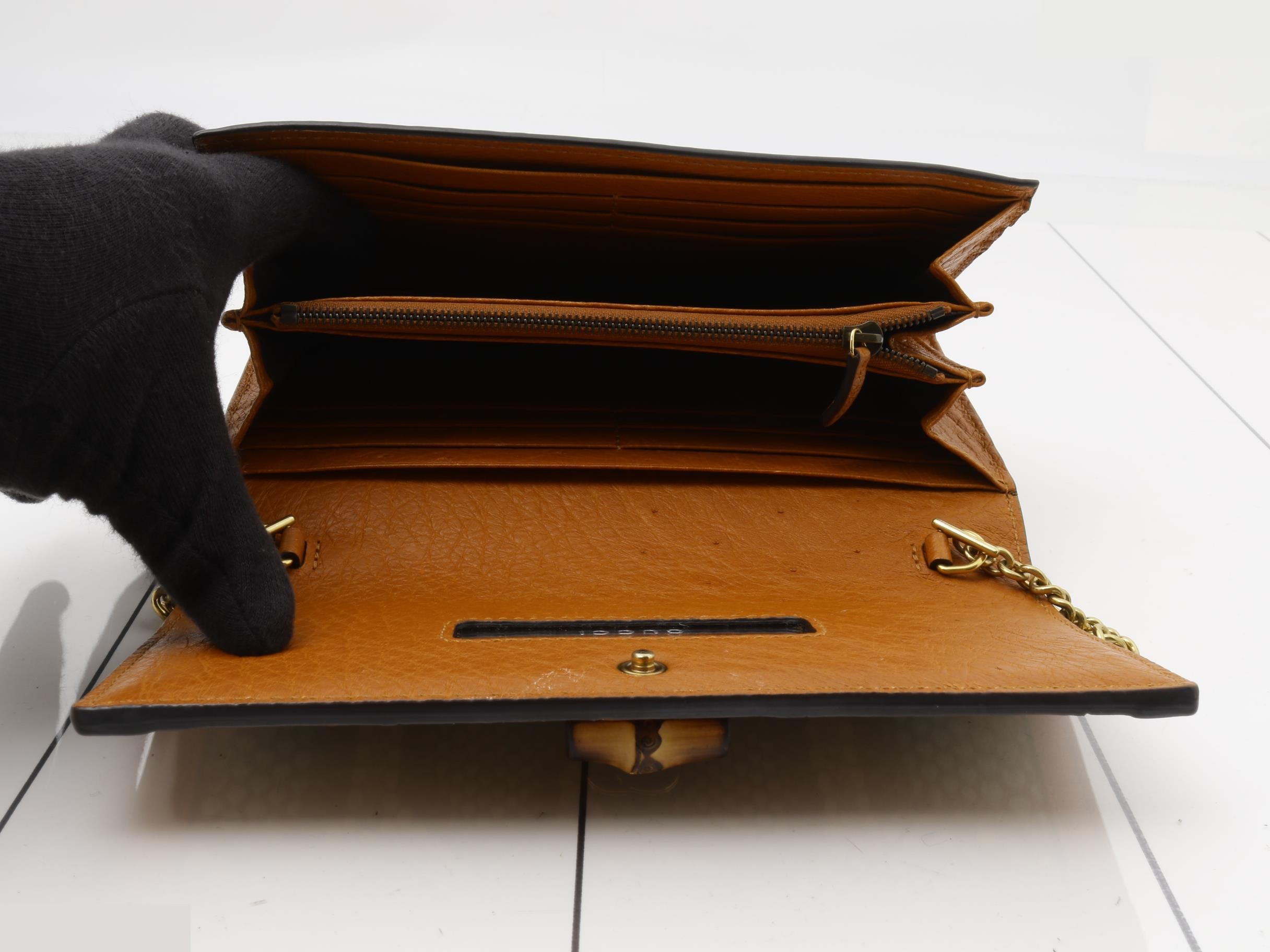 Bamboo Wallet (Other) 658243 — view 4