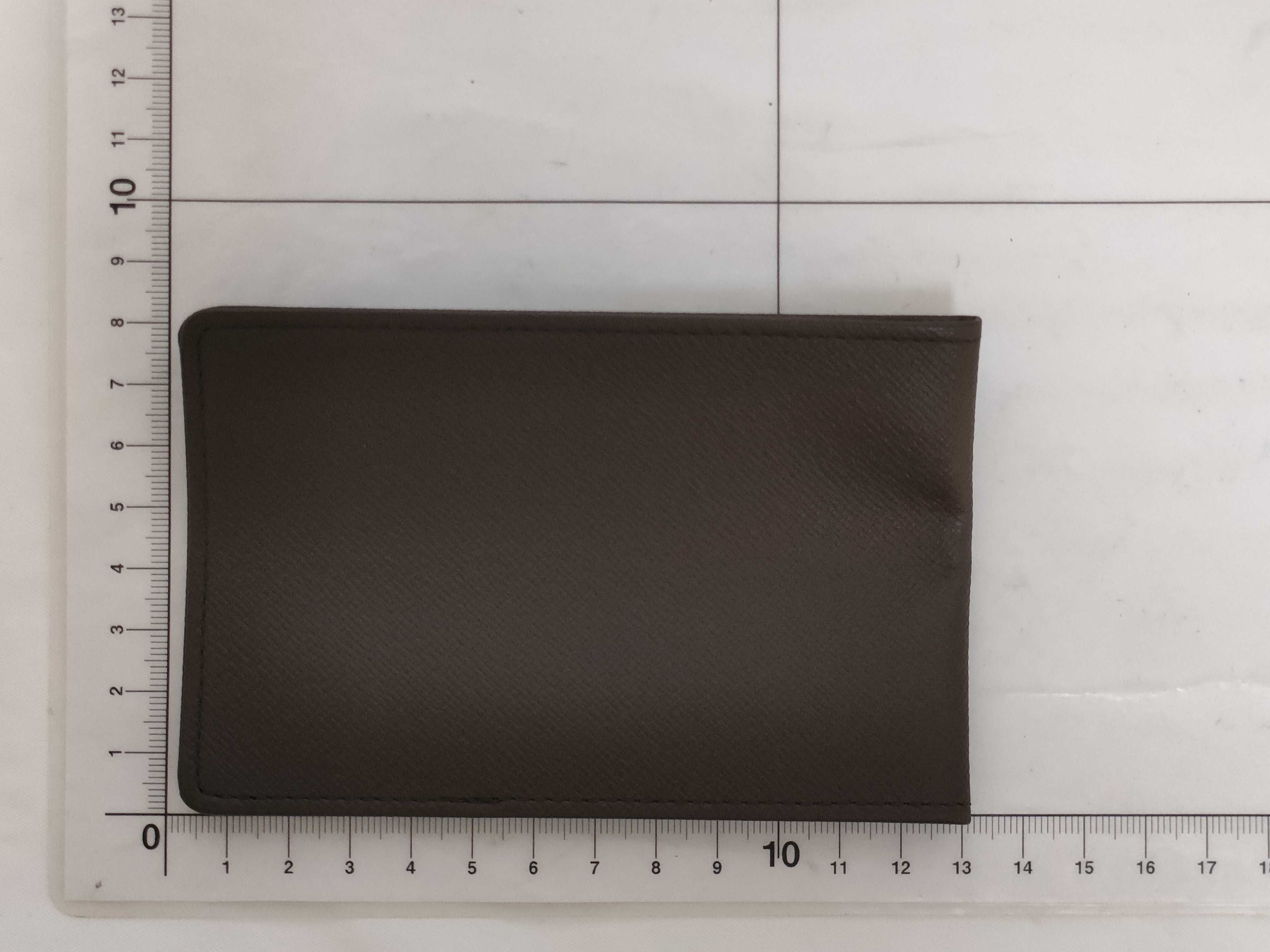 Taiga Pass Case, Card Case — view 2