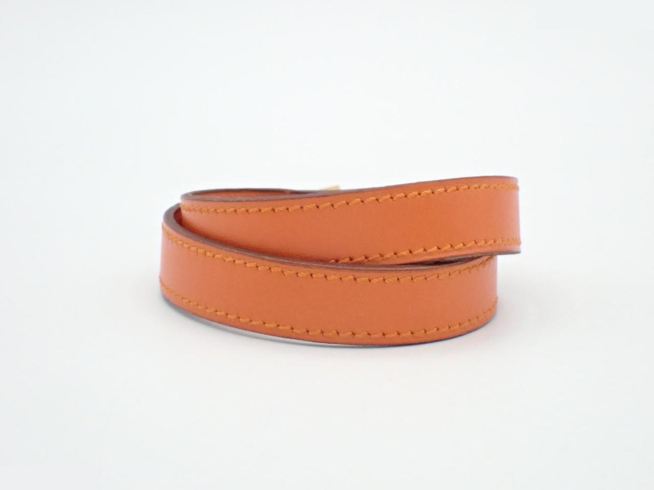 Kelly Double Tour bracelet, wrist circumference approximately 16 cm — view 2