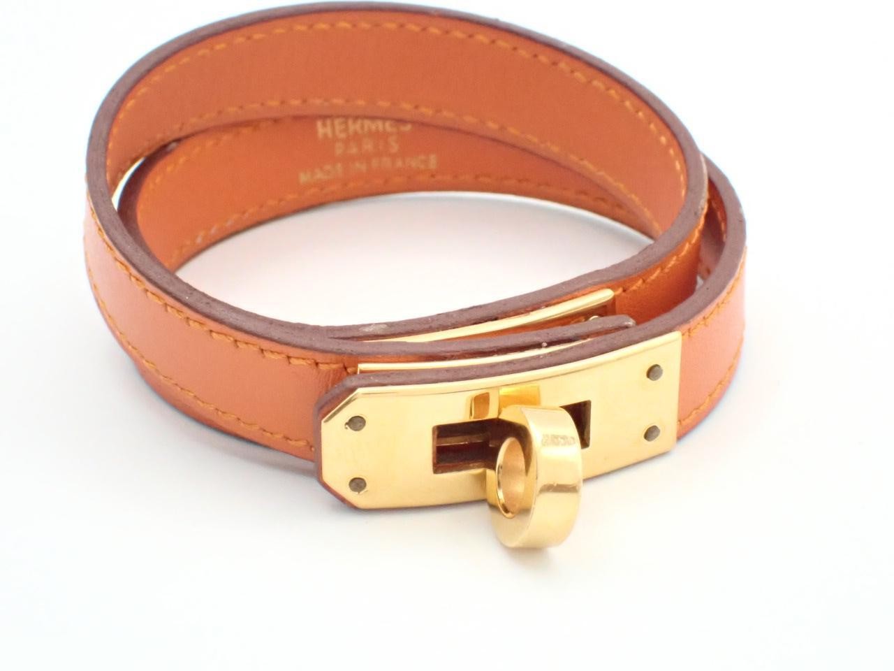Kelly Double Tour bracelet, wrist circumference approximately 16 cm — view 3