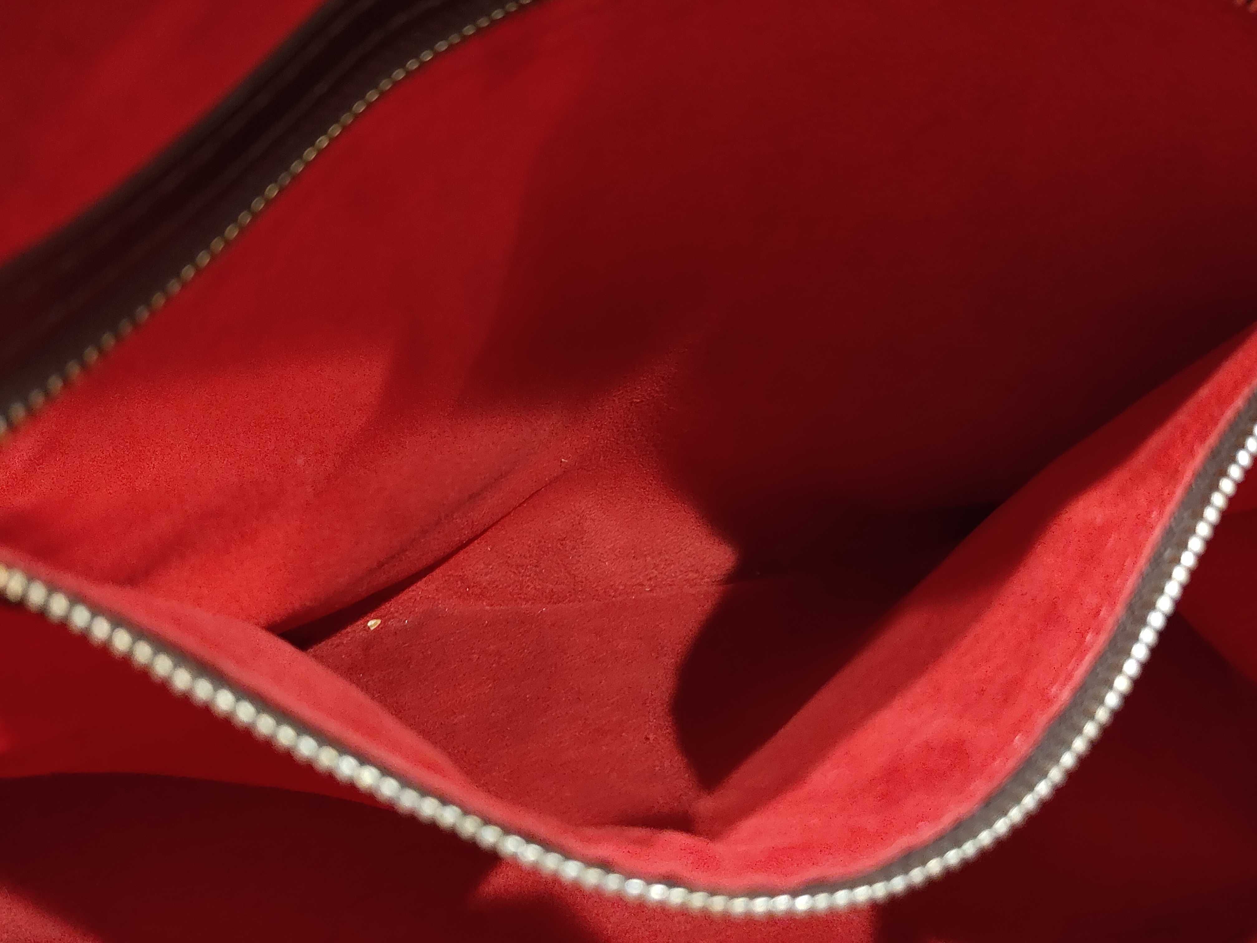 Damier N51204 Hampstead MM Tote Bag — view 13