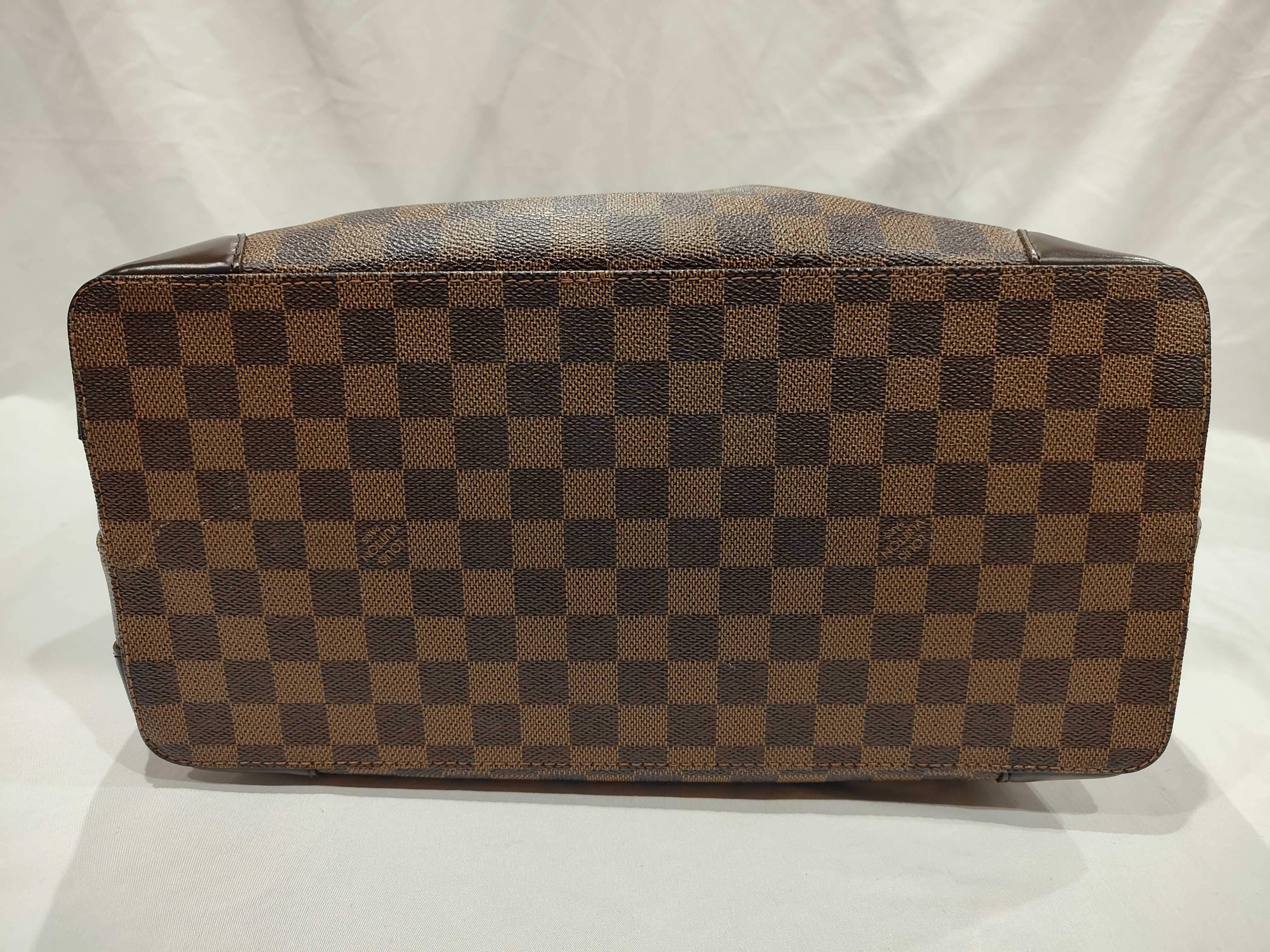 Damier N51204 Hampstead MM Tote Bag — view 3