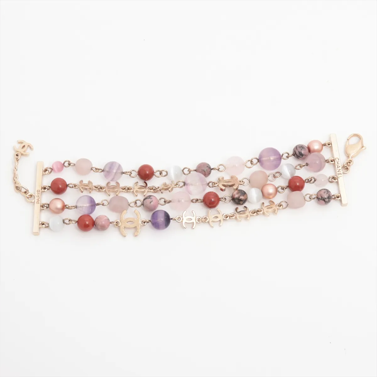 Coco Mark 07C Bracelet GP Gold — view 2
