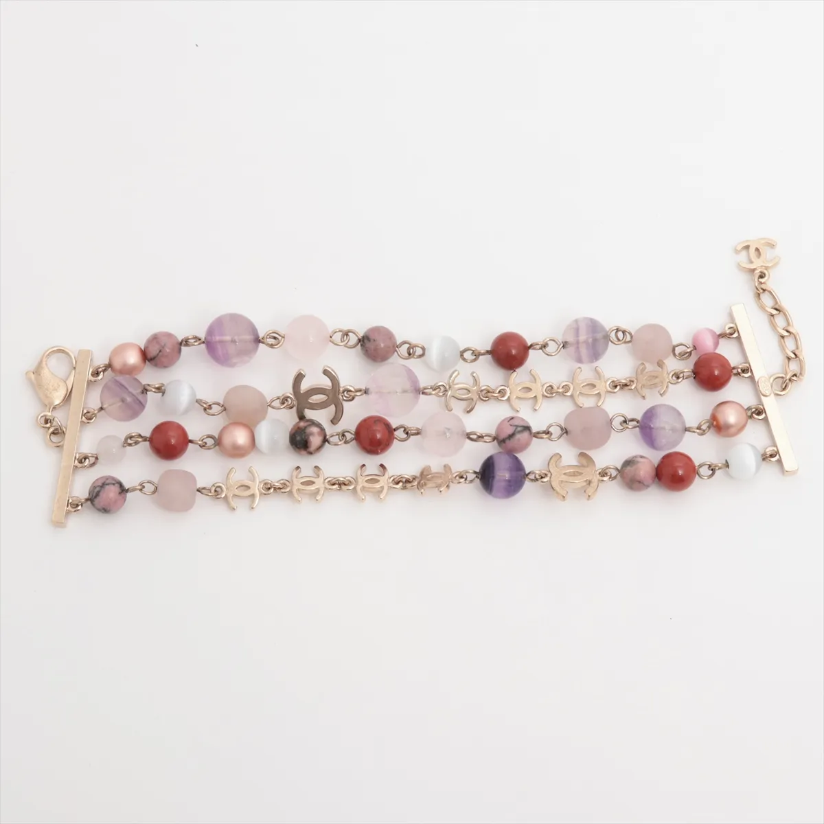 Coco Mark 07C Bracelet GP Gold — view 3