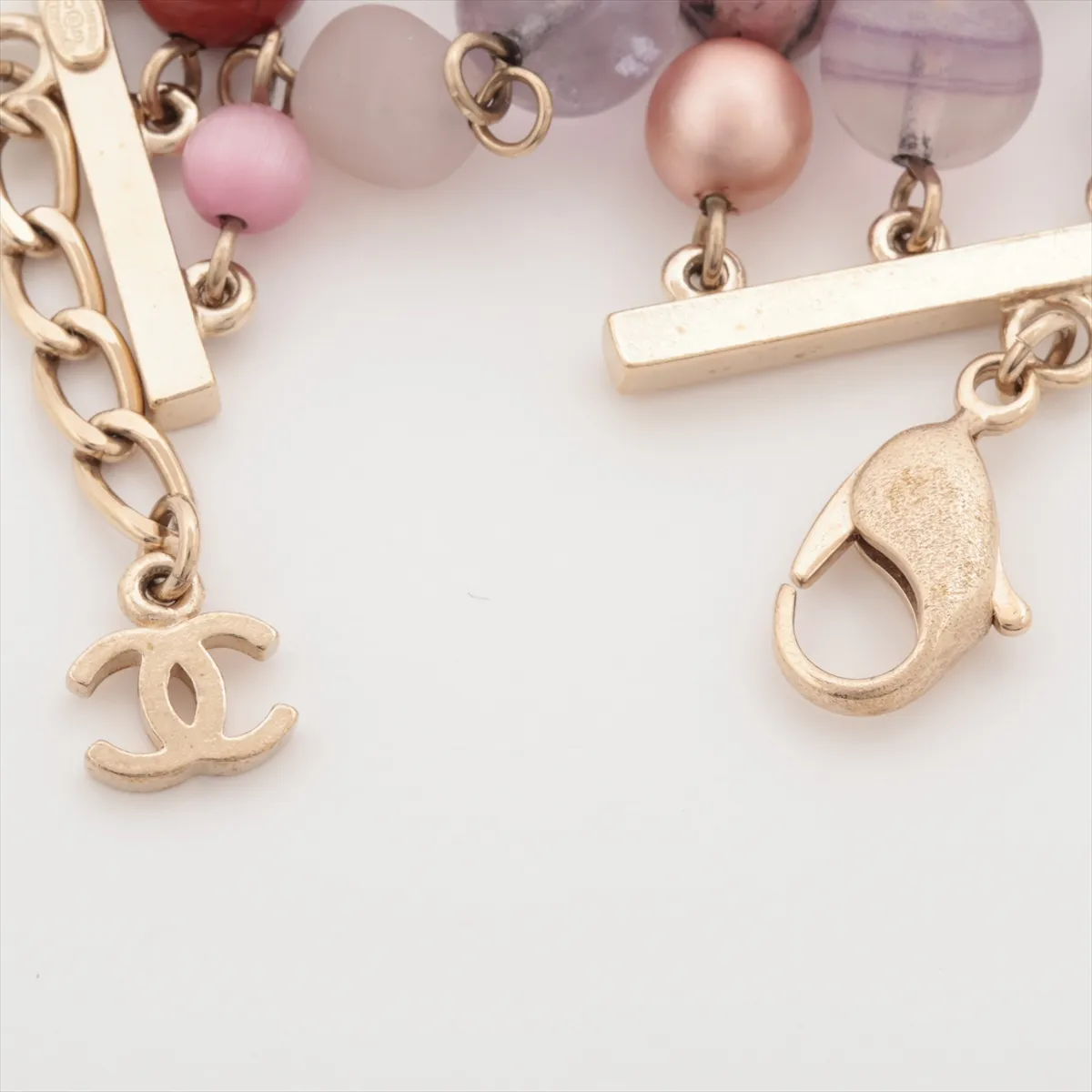 Coco Mark 07C Bracelet GP Gold — view 4
