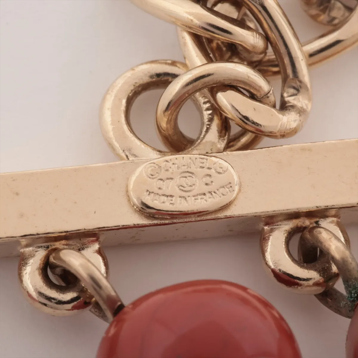 Coco Mark 07C Bracelet GP Gold — view 5