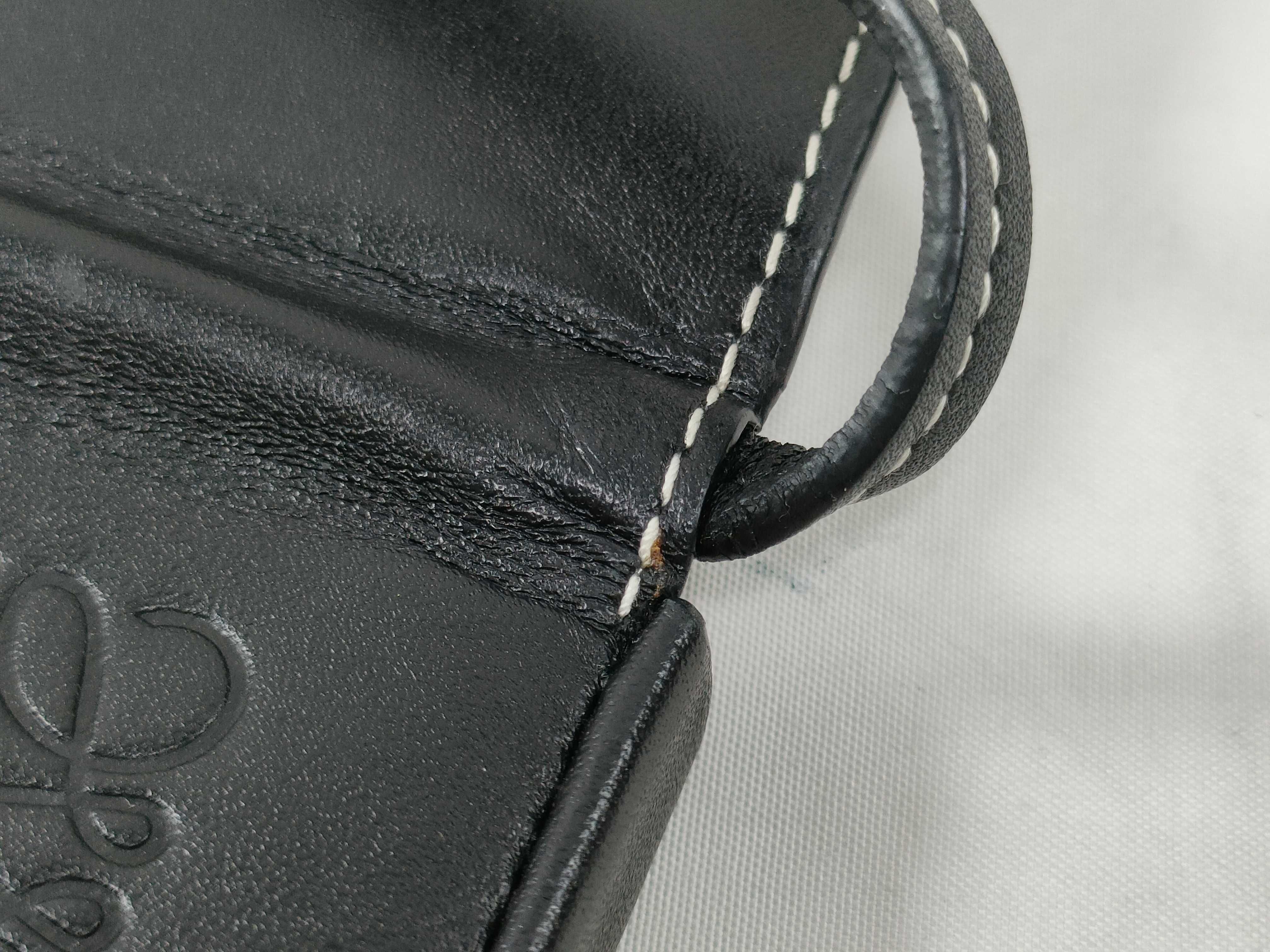 Anagram Heel Pouch — view 12