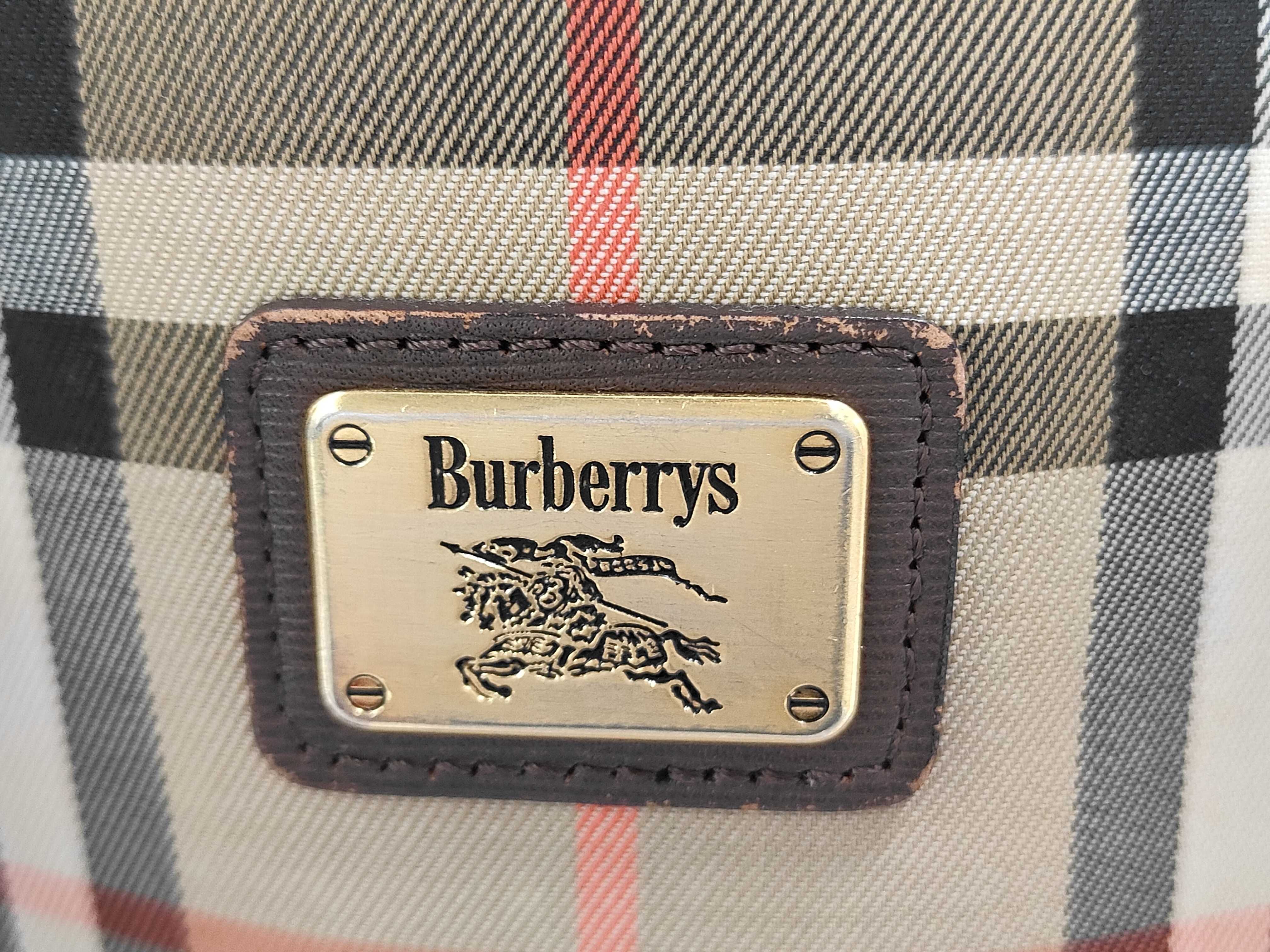 Nova Check Handbag — view 12
