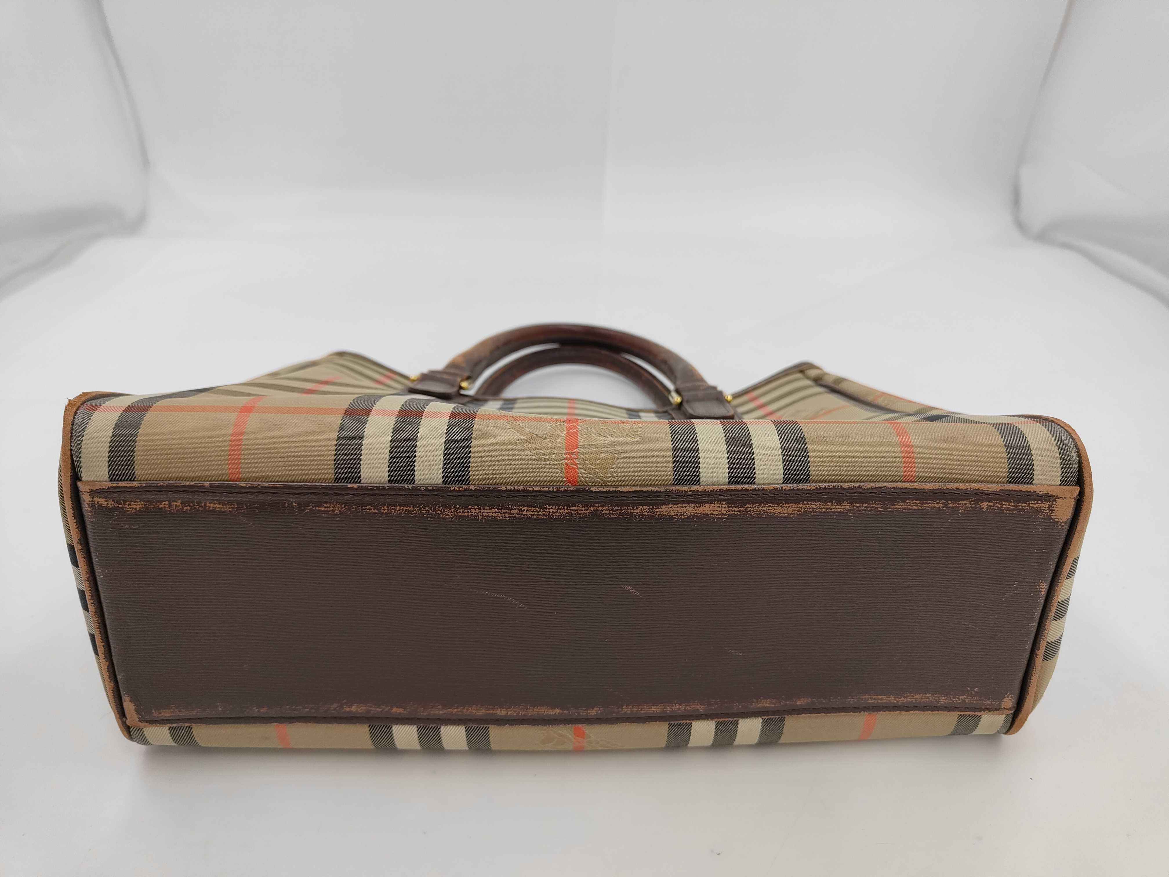 Nova Check Handbag — view 3