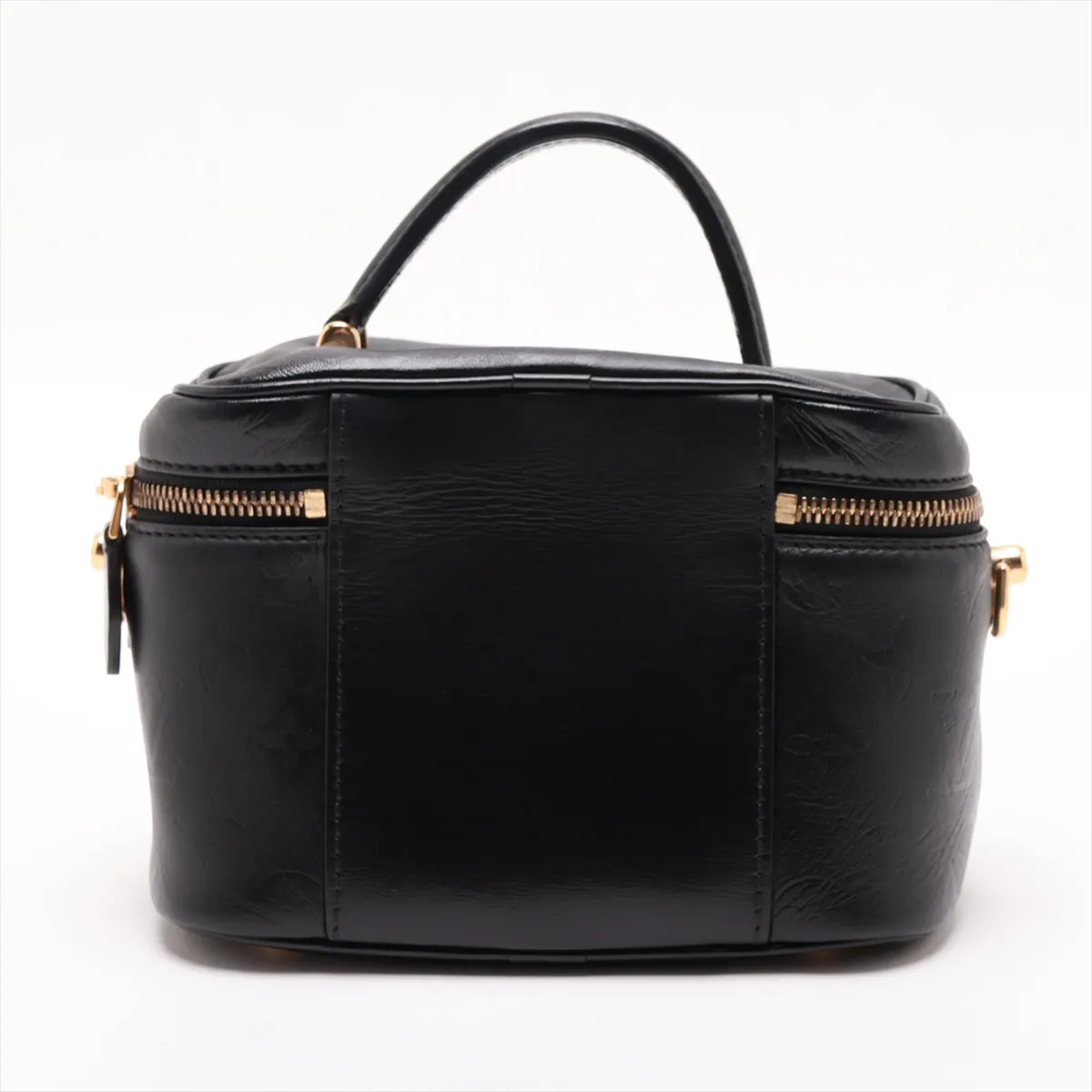 Monogram Ink Vanity PM M57118 Black (RFID detected) — view 2