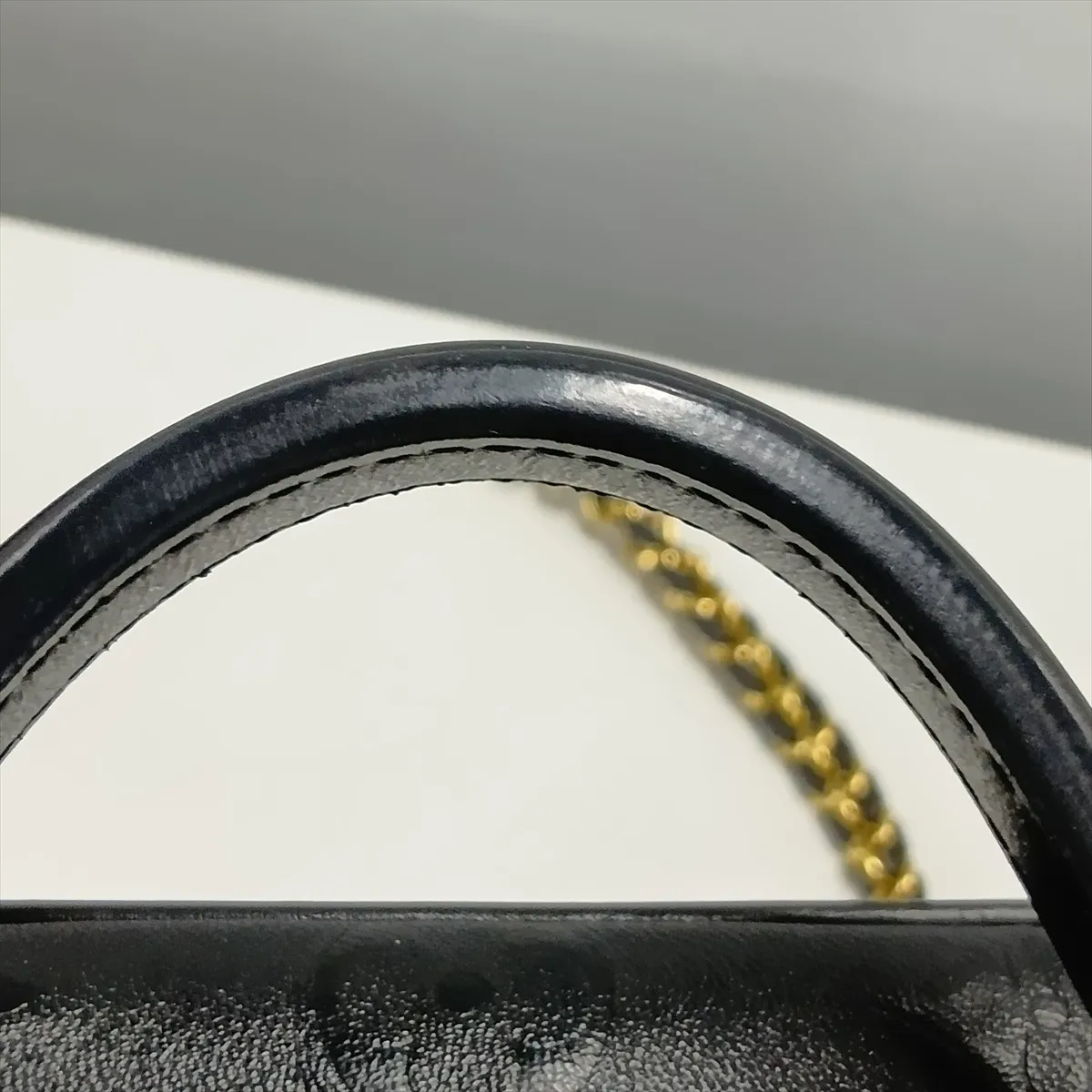 Monogram Ink Vanity PM M57118 Black (RFID detected) — view 14