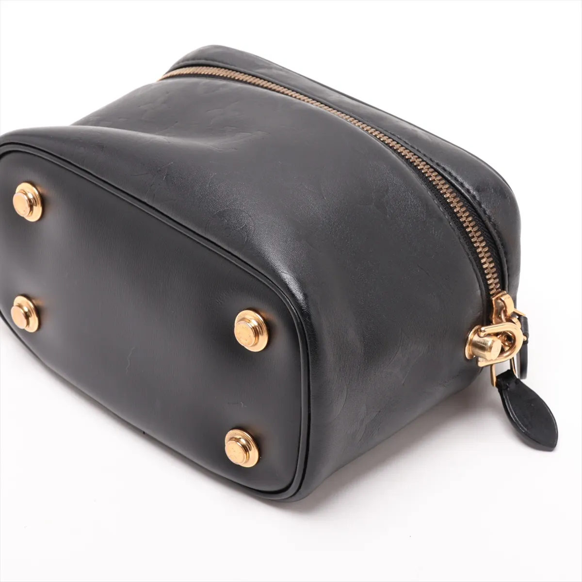 Monogram Ink Vanity PM M57118 Black (RFID detected) — view 3