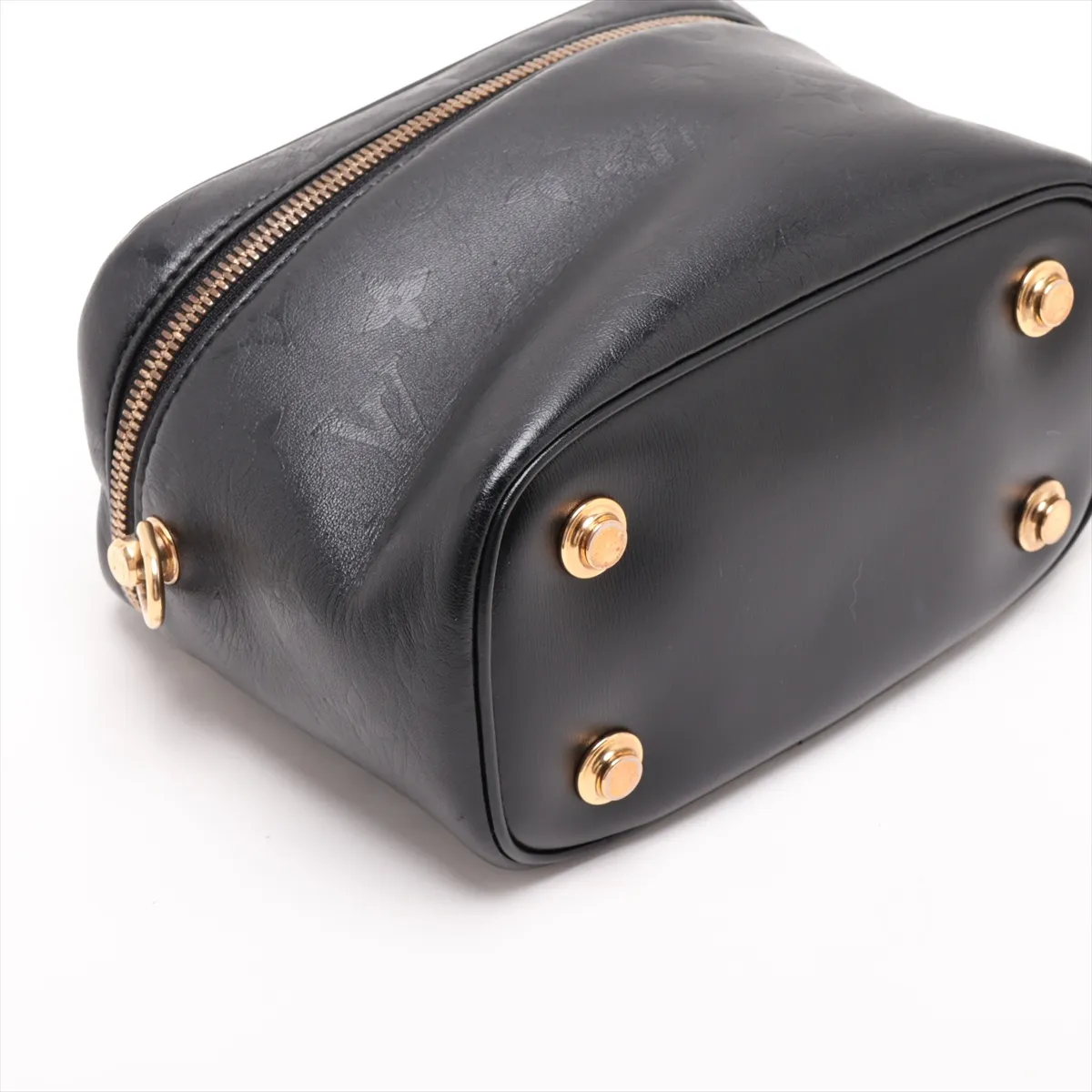 Monogram Ink Vanity PM M57118 Black (RFID detected) — view 4